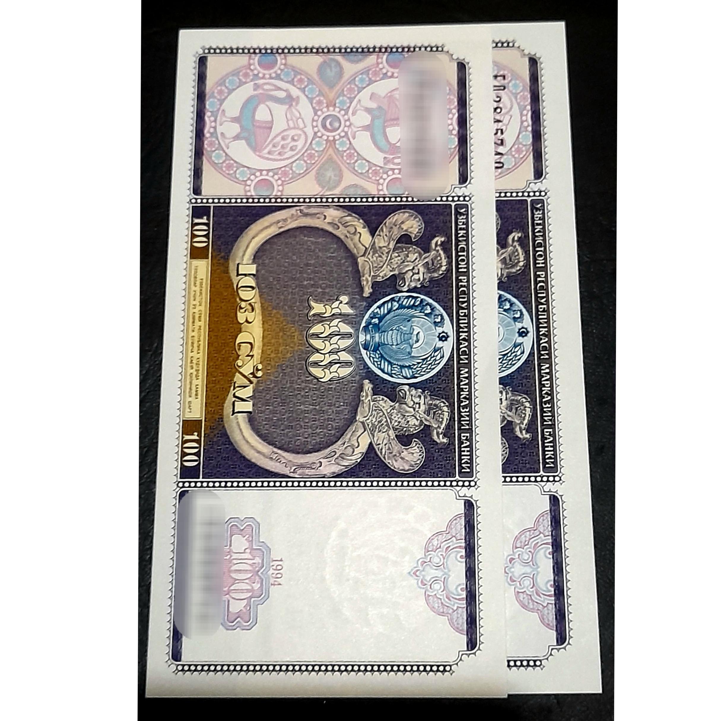 جفت اسکناس خارجی نو