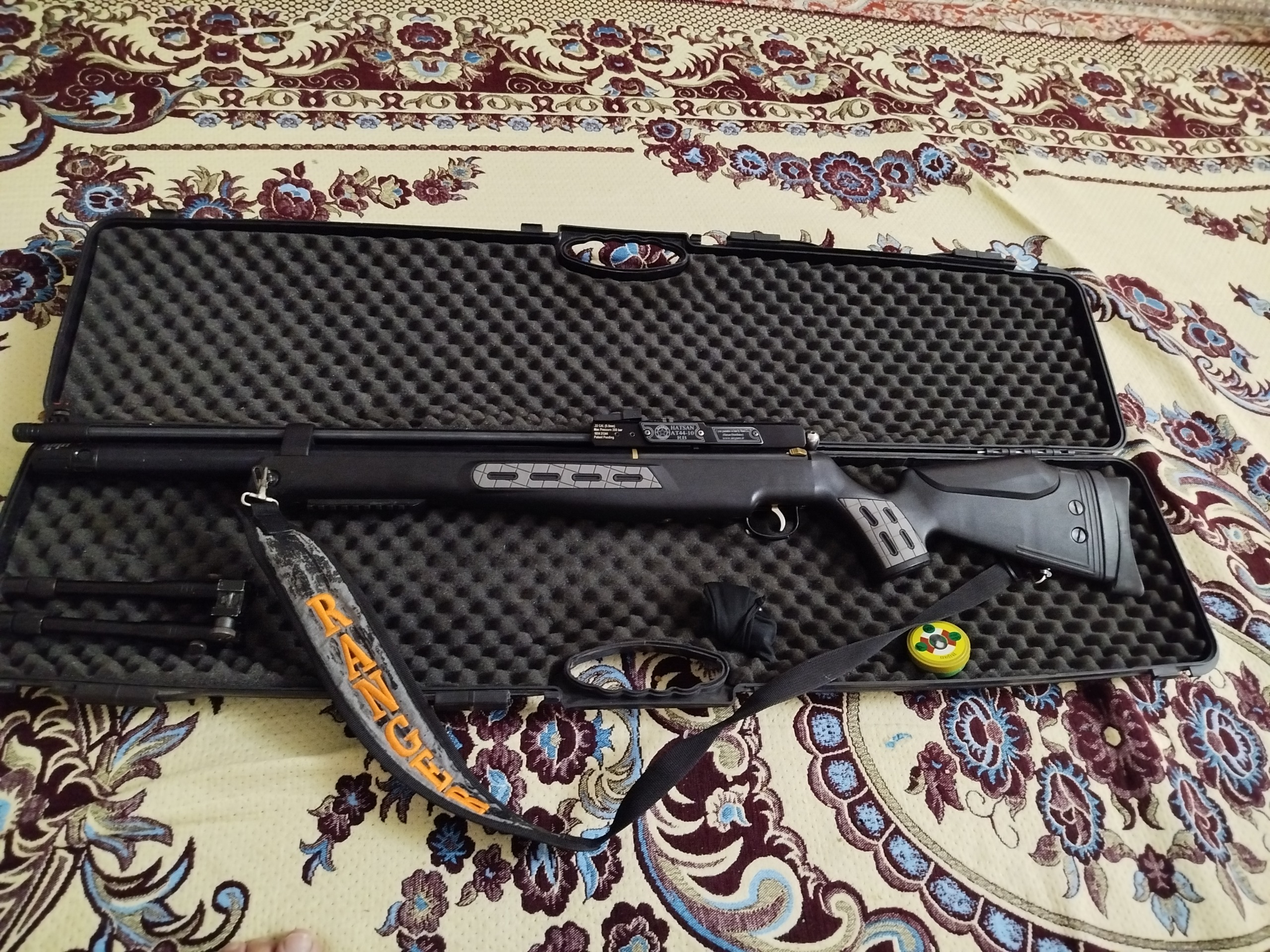 تفنگ pcp مدل AT44_10RB