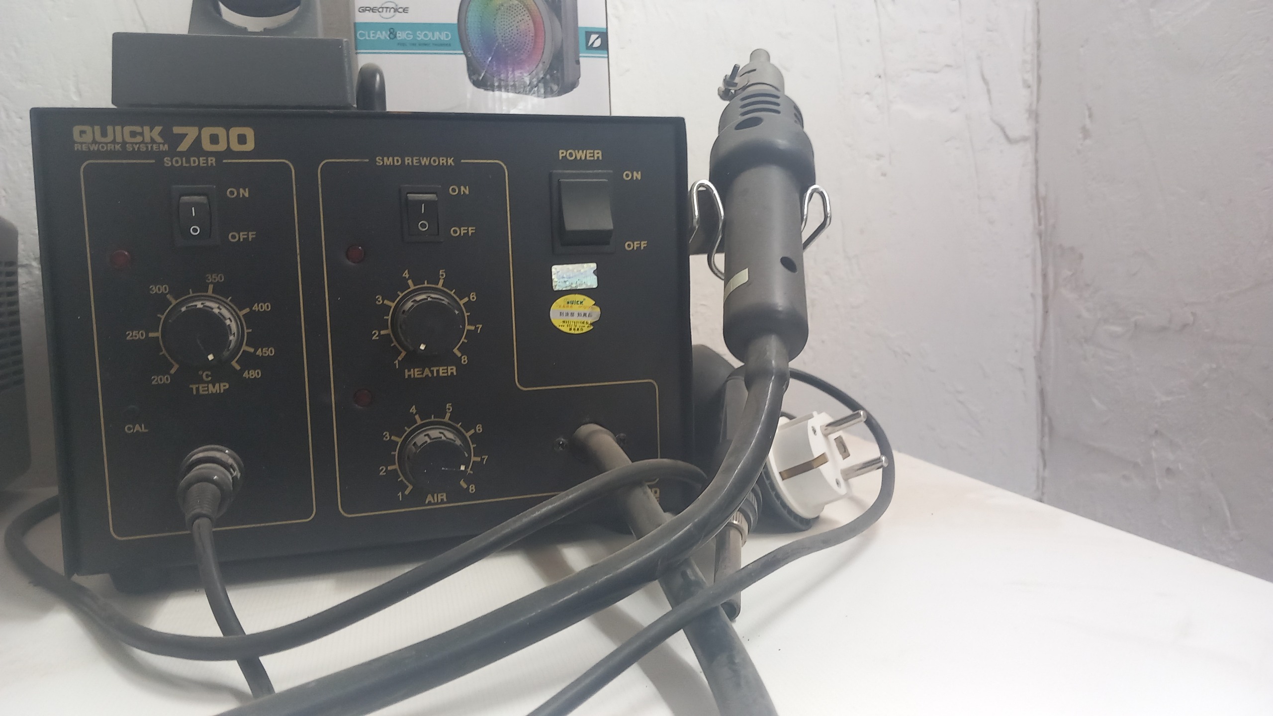 کویک 700 سالم