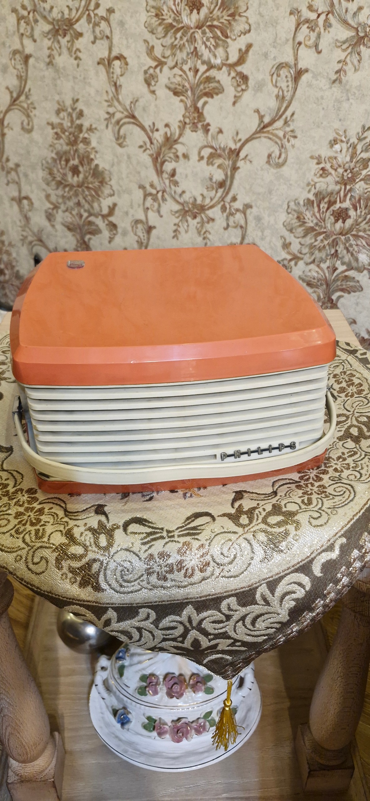 گرام پرتابل فیلیپس