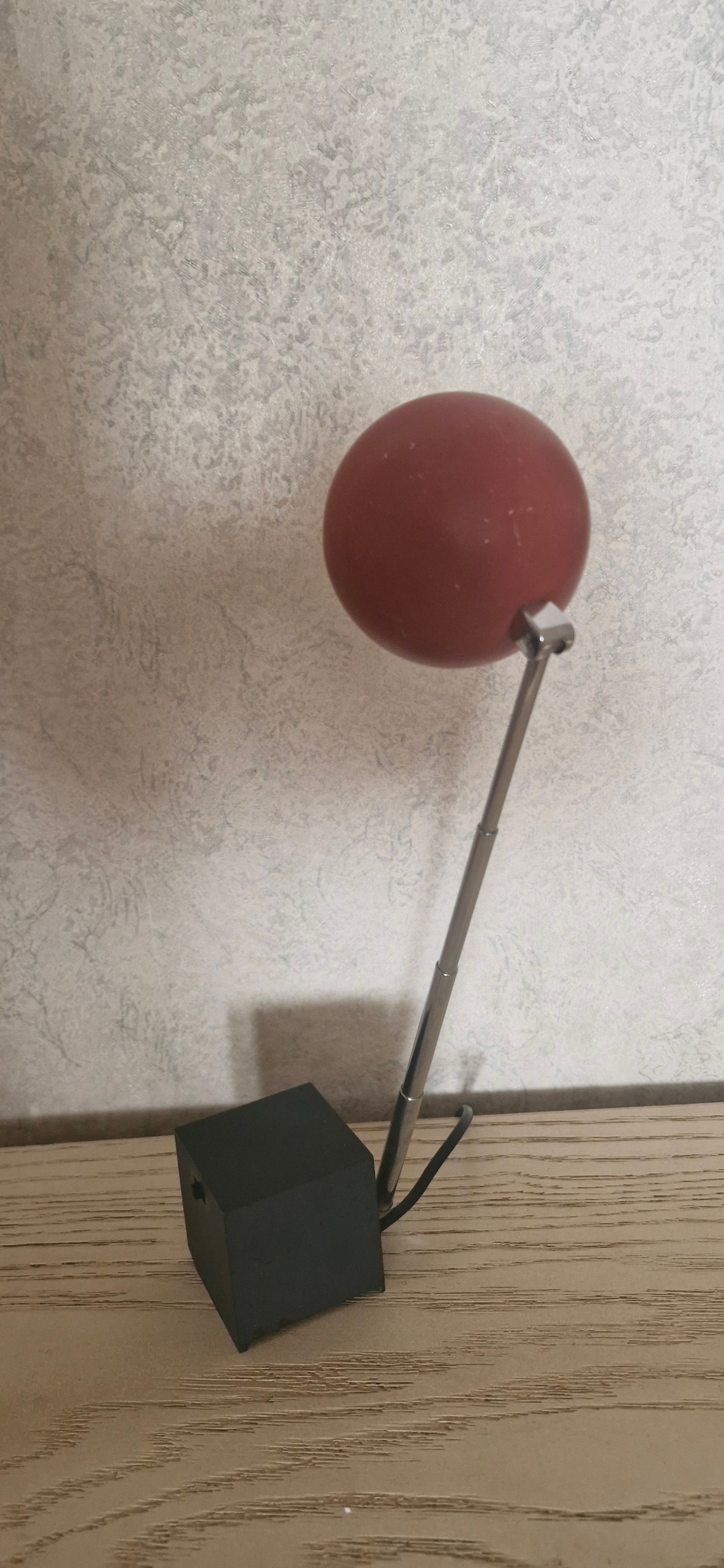 چراغ مطالعه قدیمی