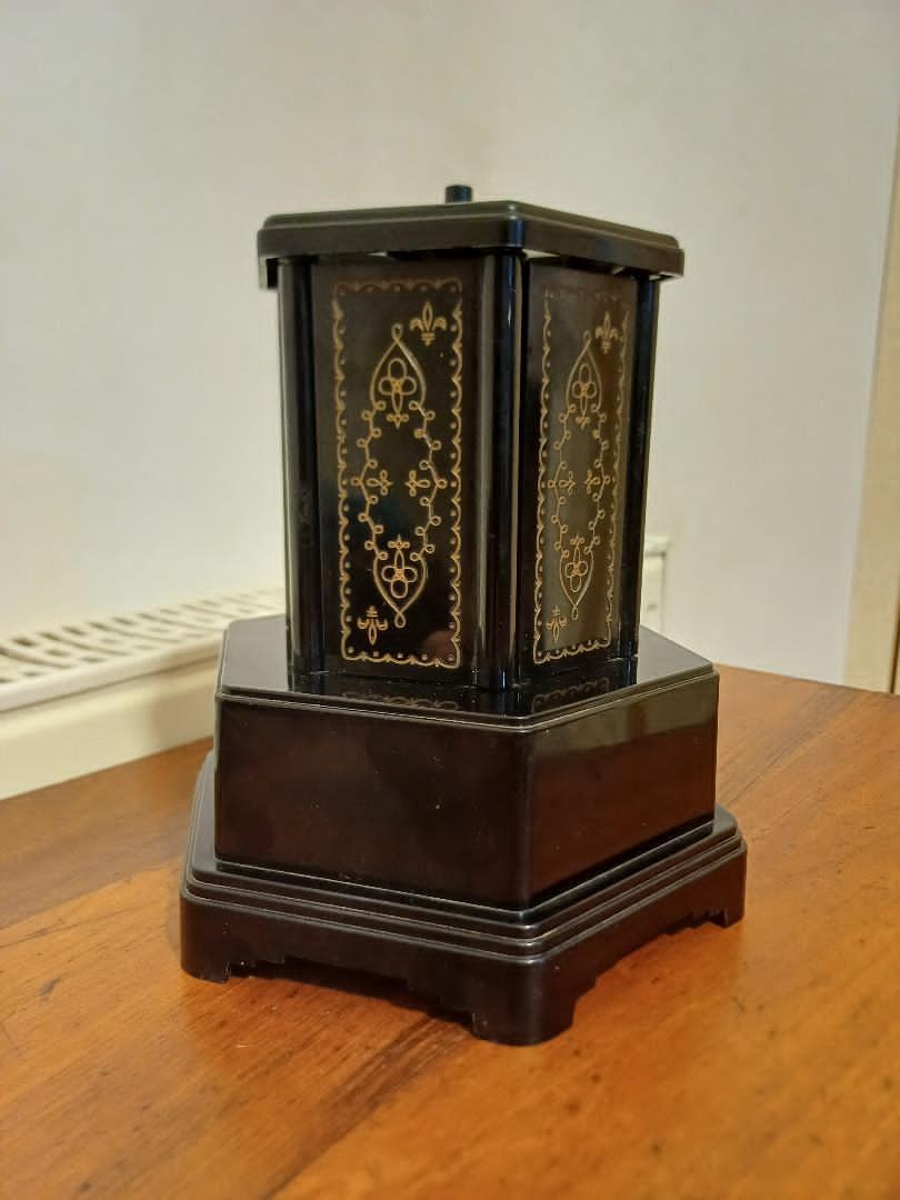 جا سیگاری موزیکال کوکی