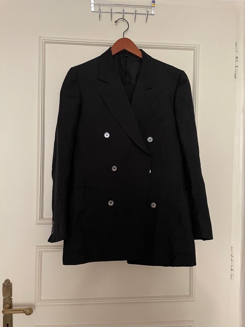 کت شلوار مردانه وینتیج ایتالیایی