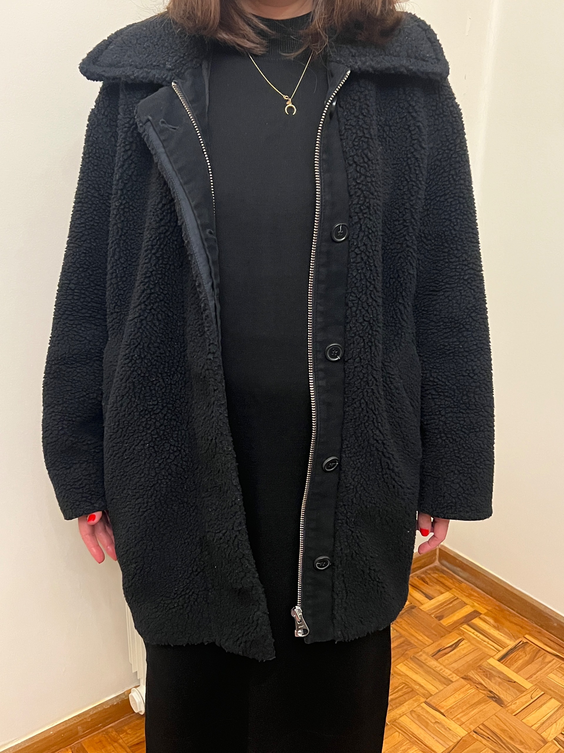 کت پشمی زنانه انگلیسی