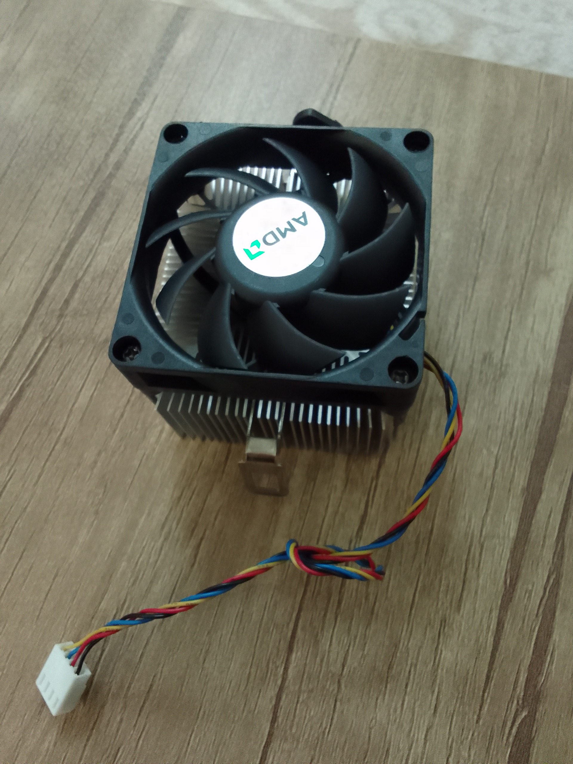 فن سی پی یو AMD مدل های مختلف