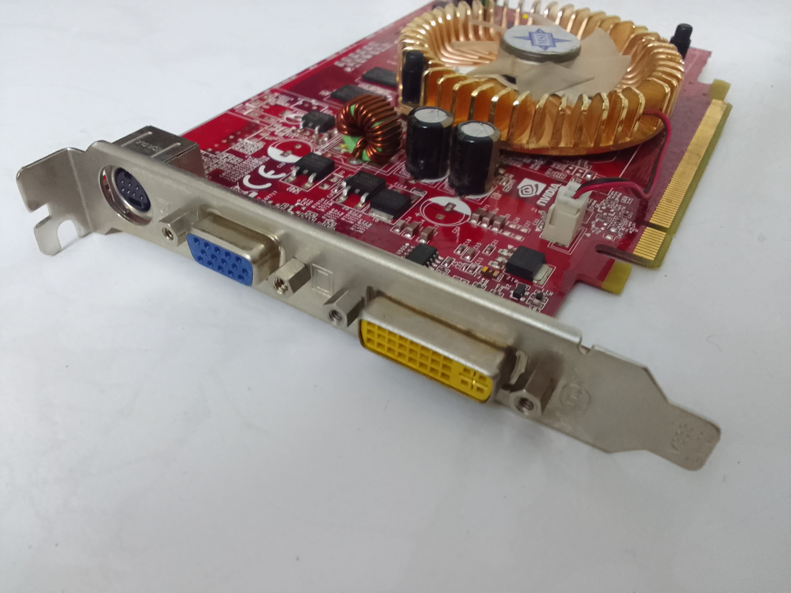 کارت گرافیک MSI GT8500