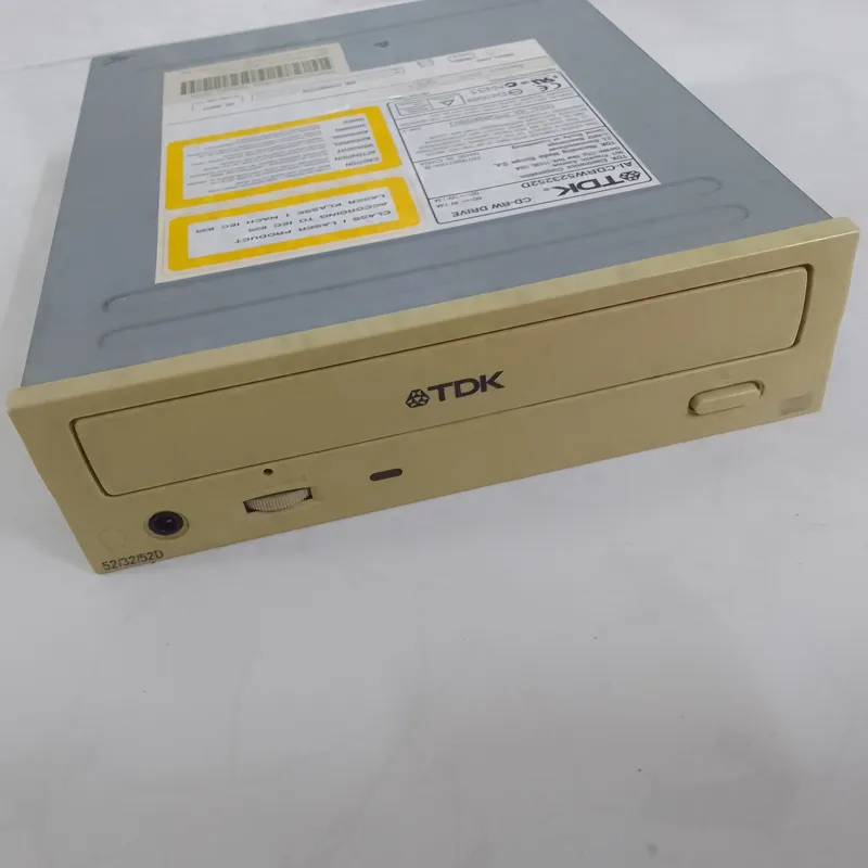 سی دی رایتر کمیاب TDK