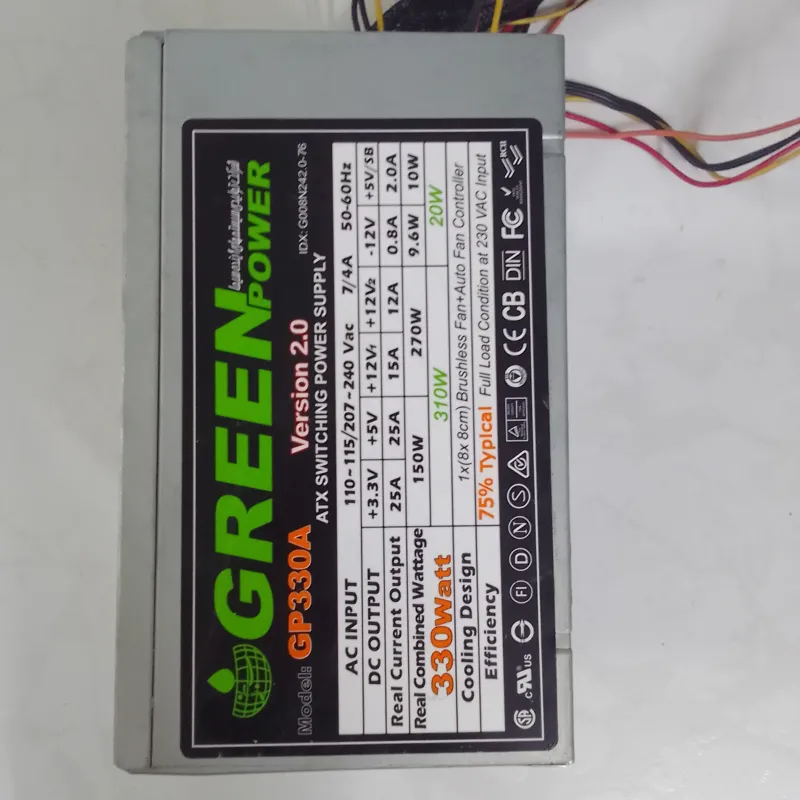 پاور گرین 330W