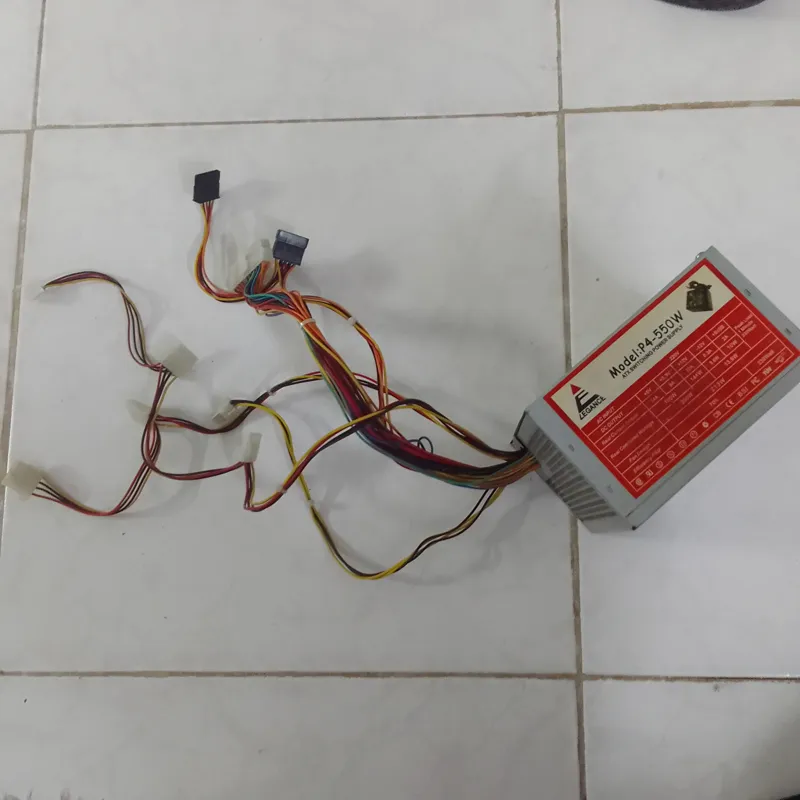 پاور الگانس 230w