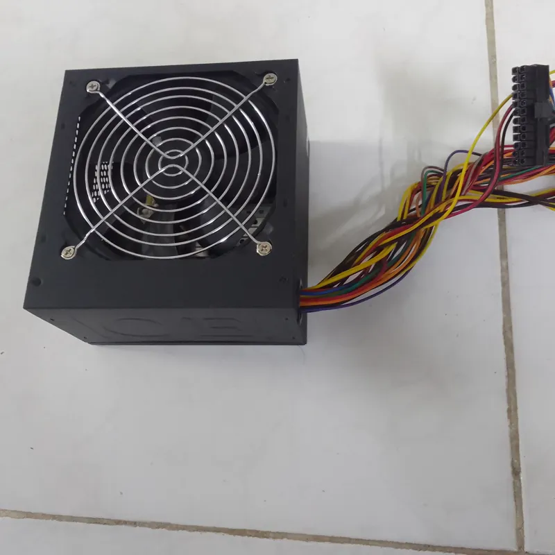 پاور 250w مارک متفرقه فن بزرگ