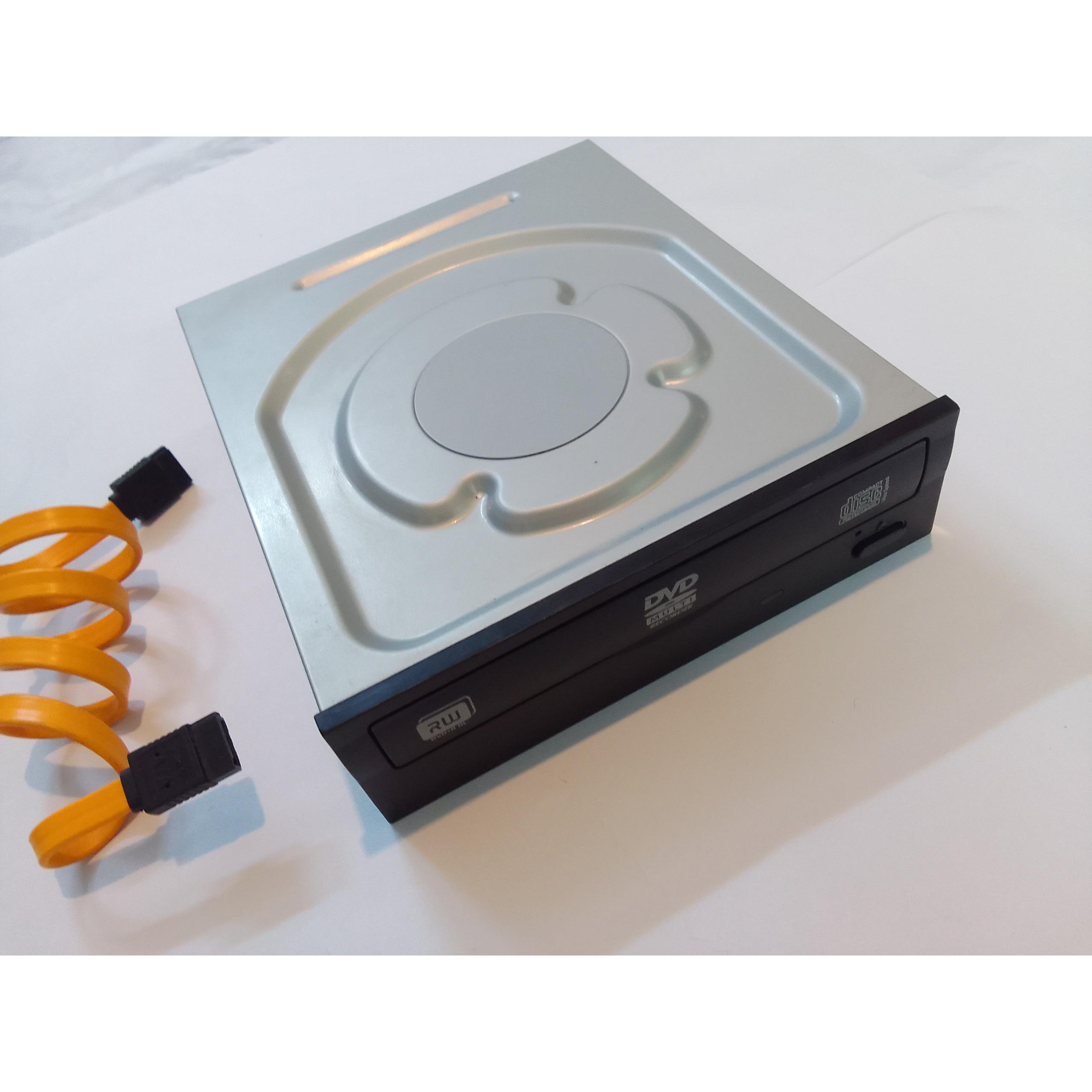 دی وی دی رایتر SATA پلمپ با کابل ساتا رایگان
