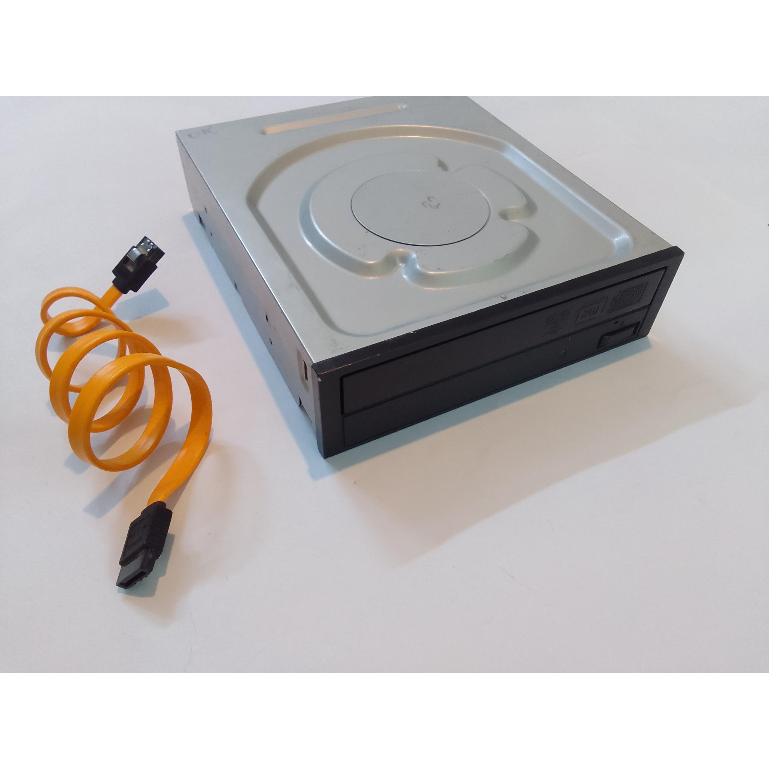 دی وی دی رایتر SONY OPTICAL ساتا با کابل رایگان