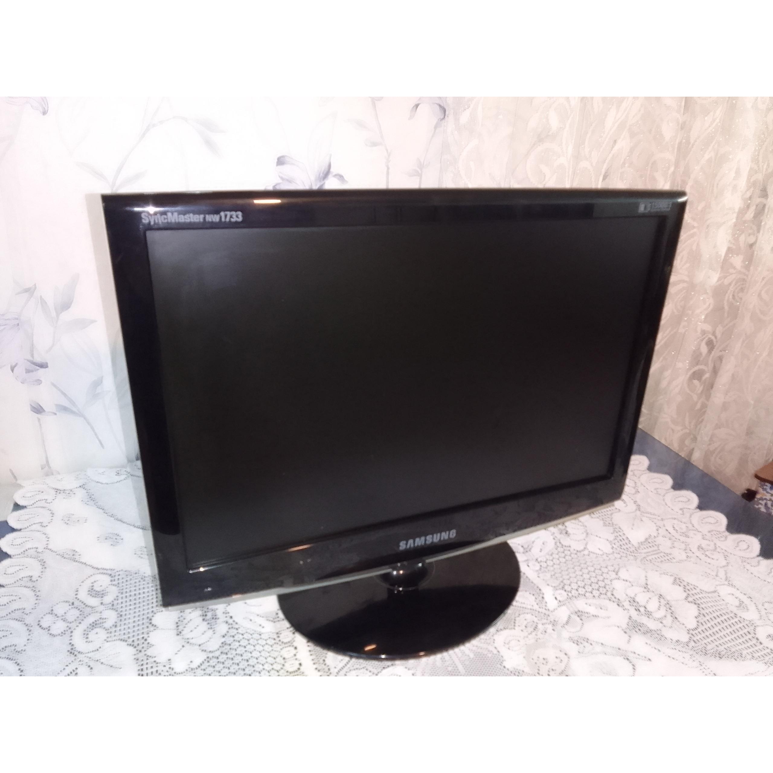 مانیتور 17 اینچ سامسونگ samsung