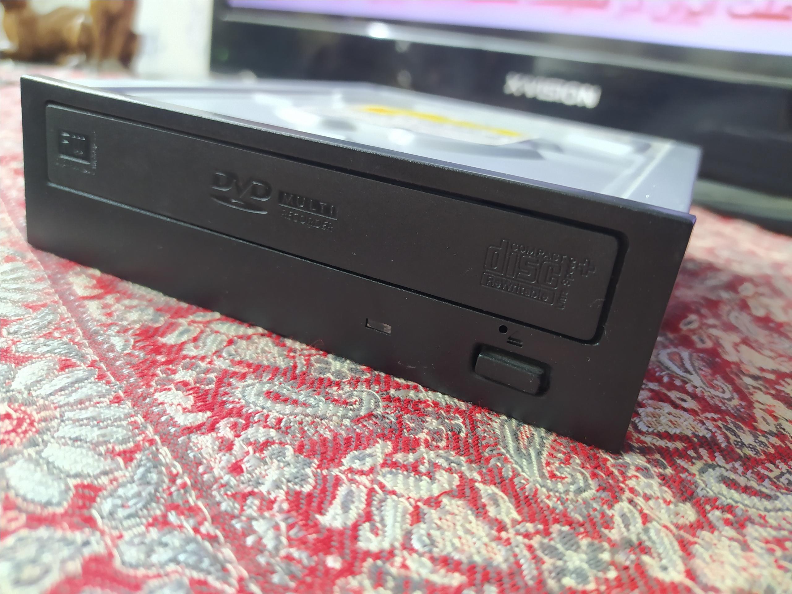 دی وی دی رایتر Pioneer شاتل با کابل رایگان
