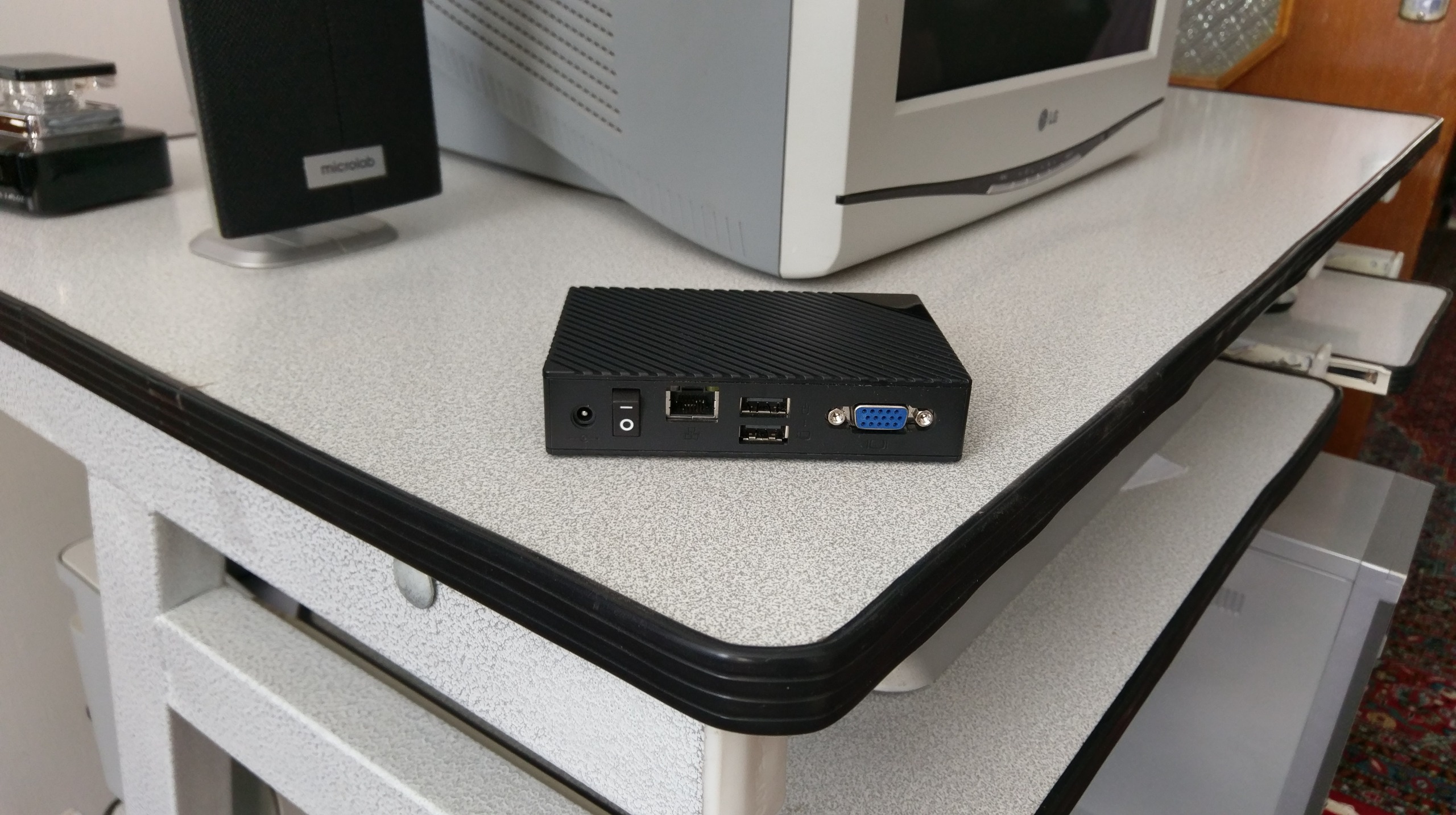 زیروکلاینت Atrust M320