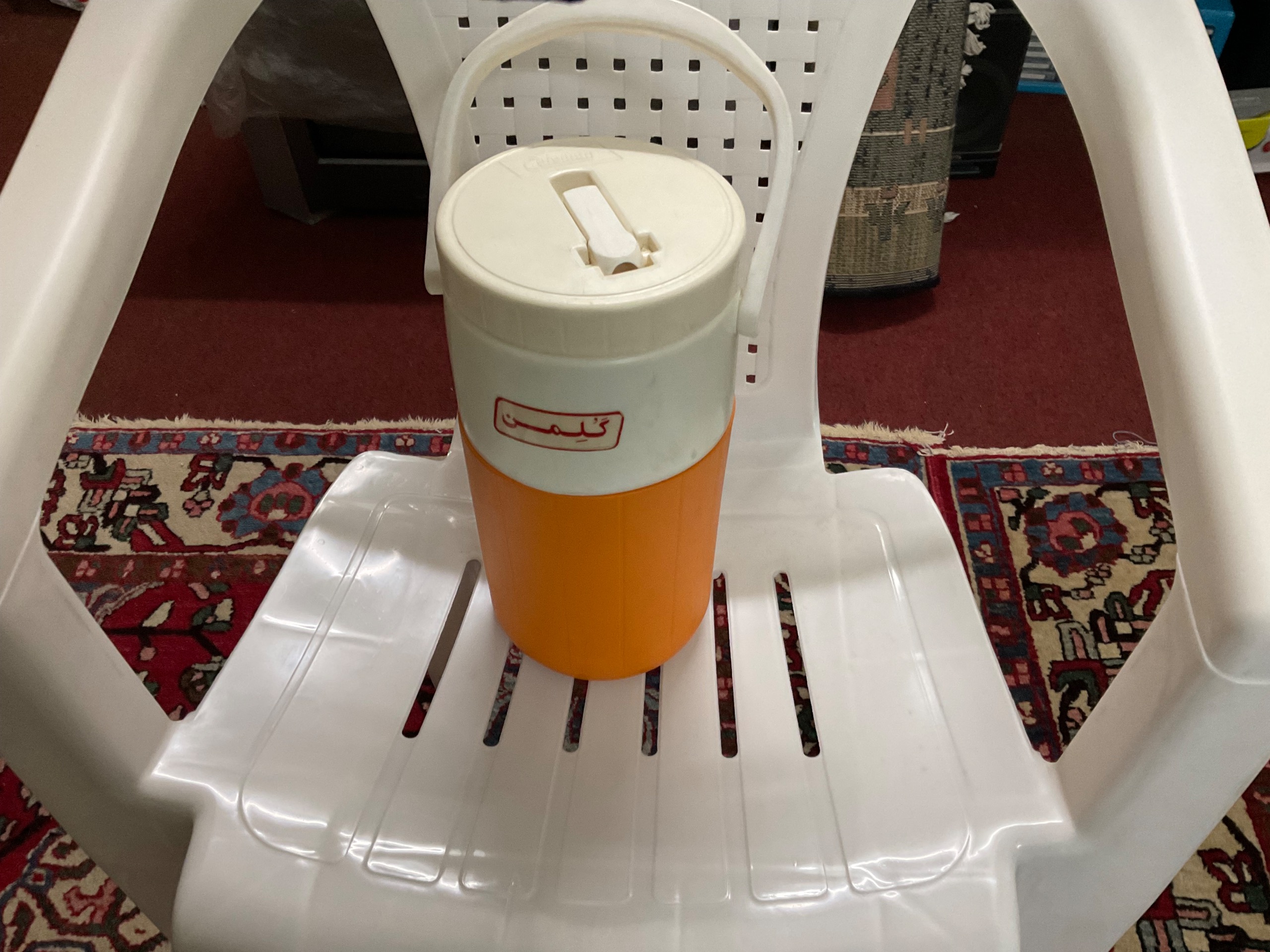 کلمن اب قدیمی