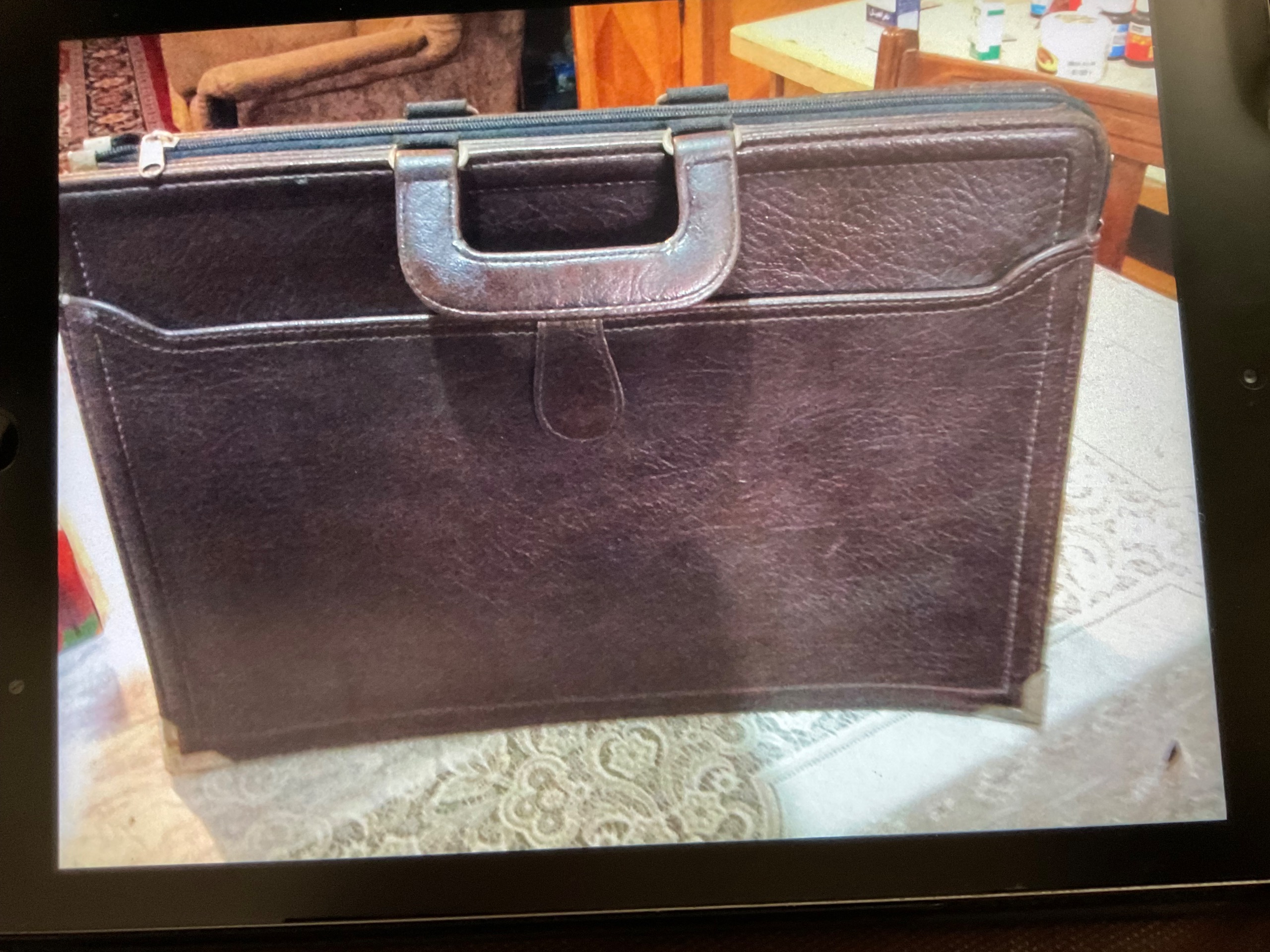 کیف دستی اداری