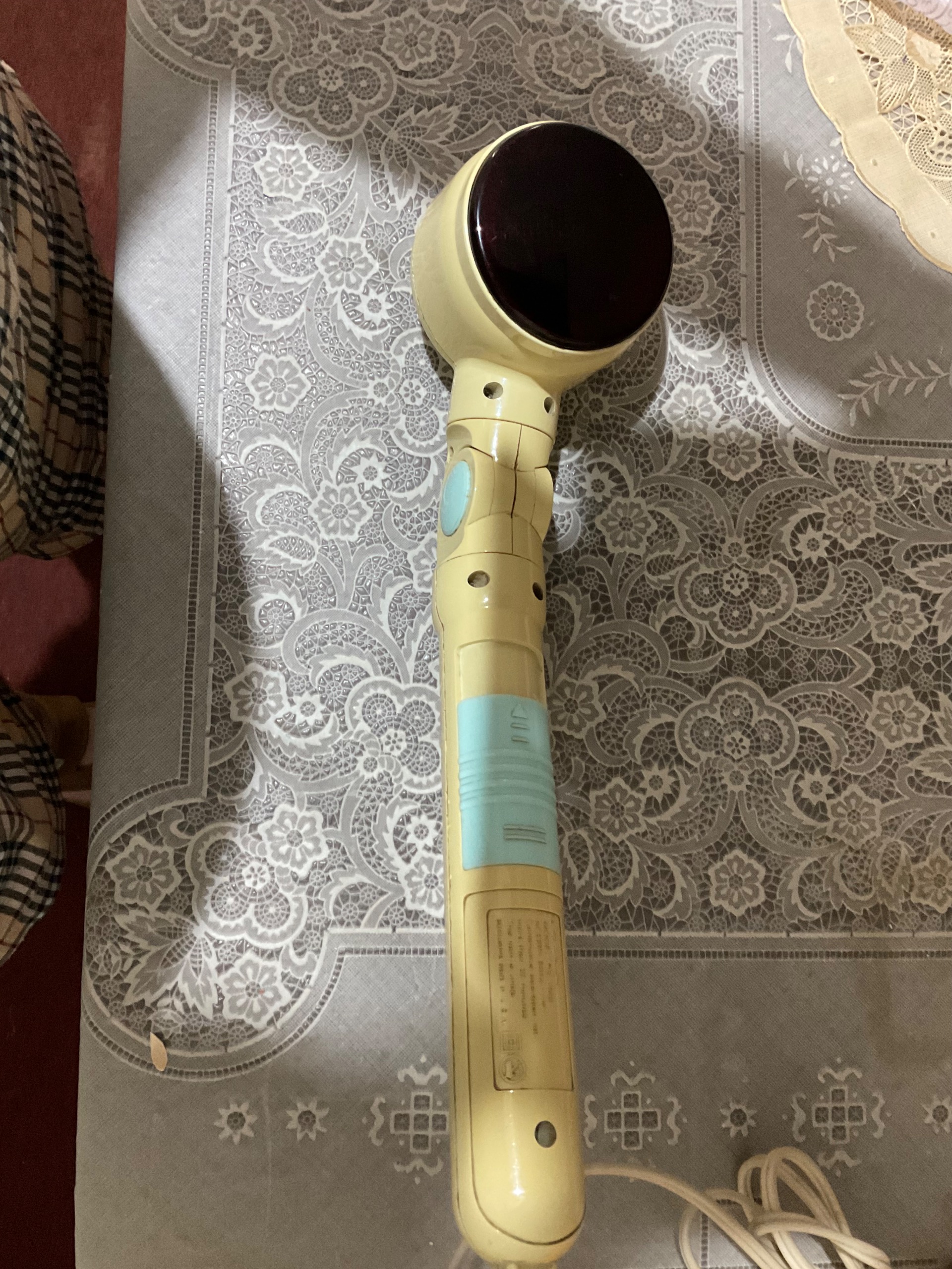 ماساژور برقی کرست امریکایی