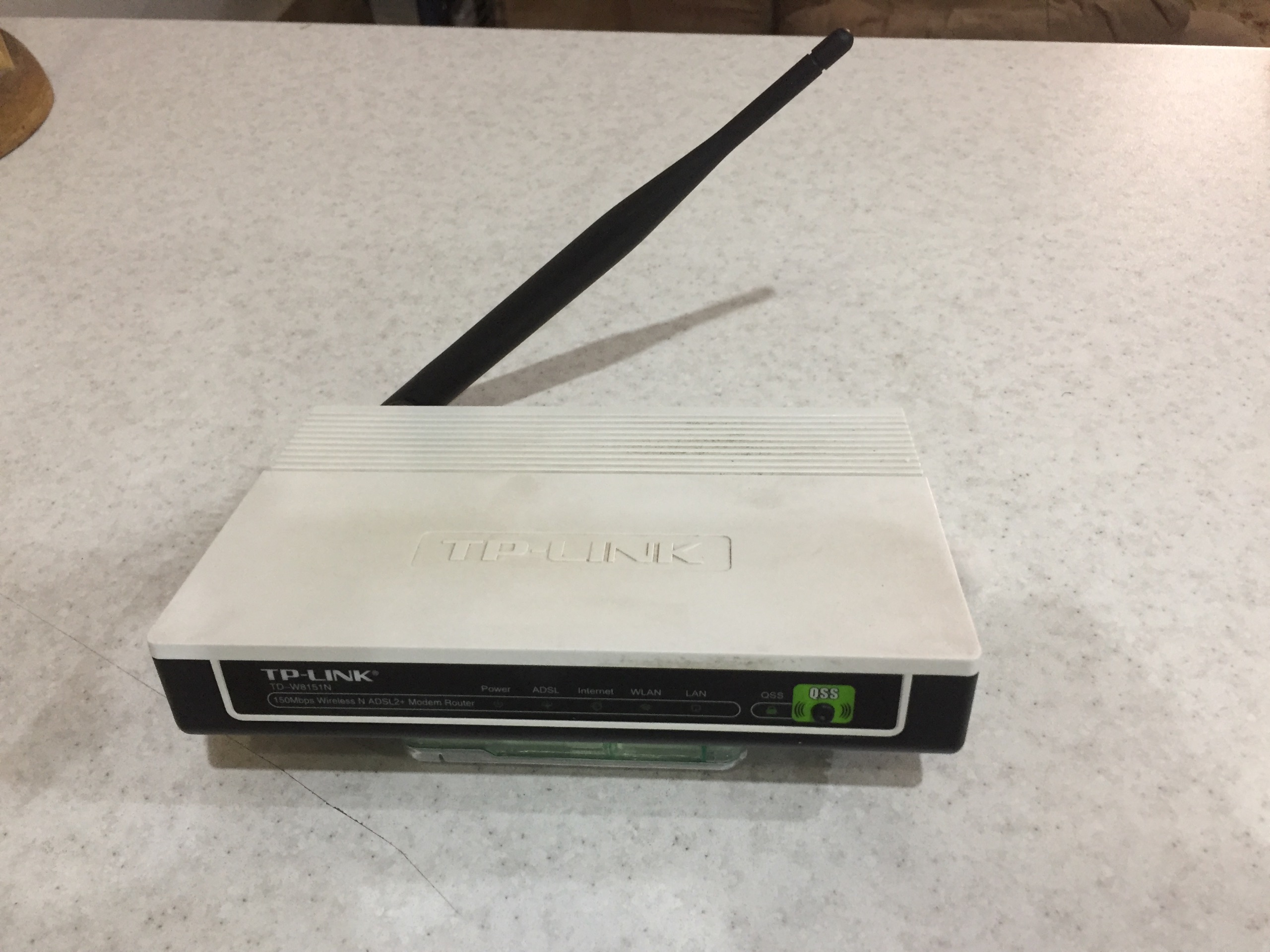 مودم وای فاو TPLiNK