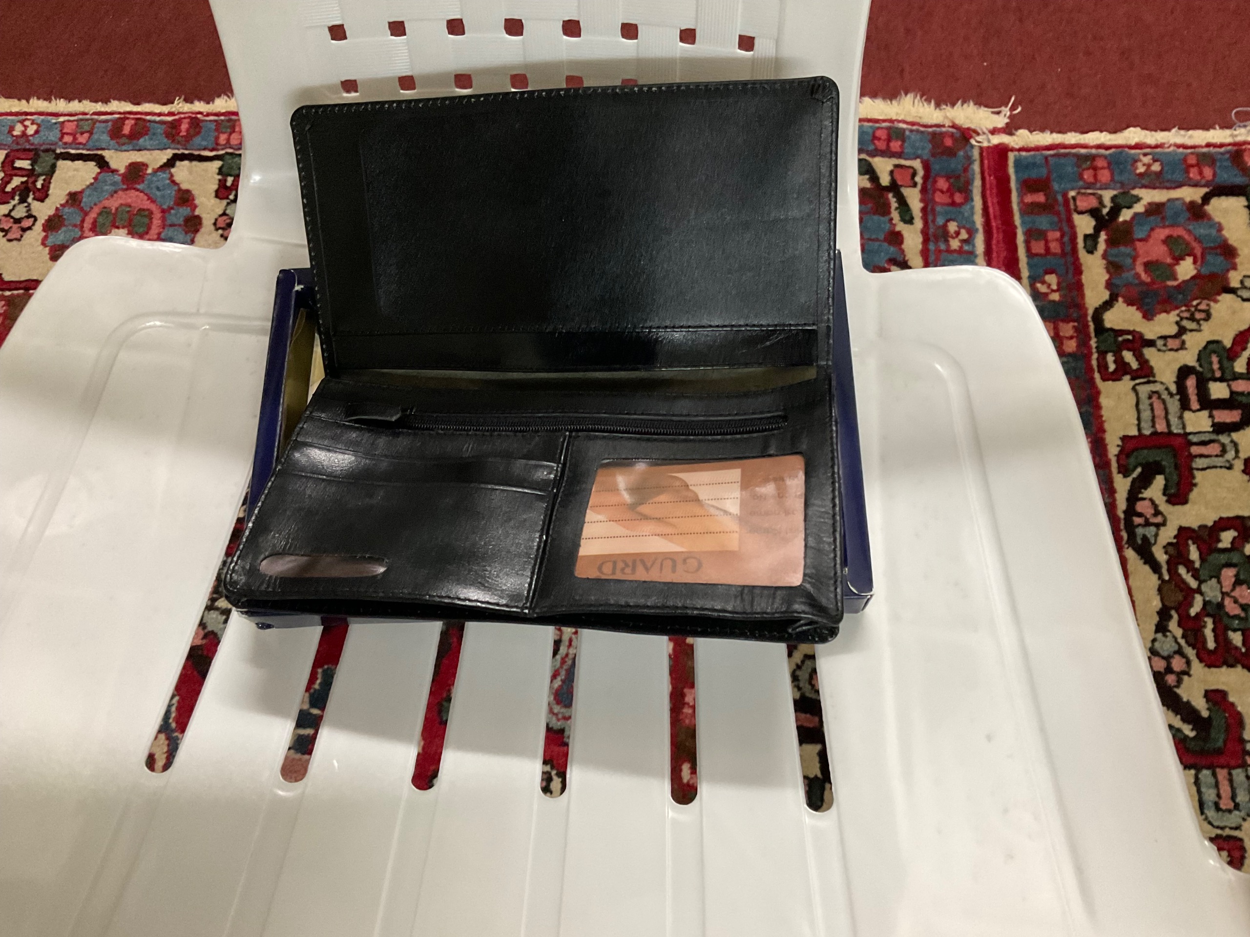 کیف مردانه قهوه ای