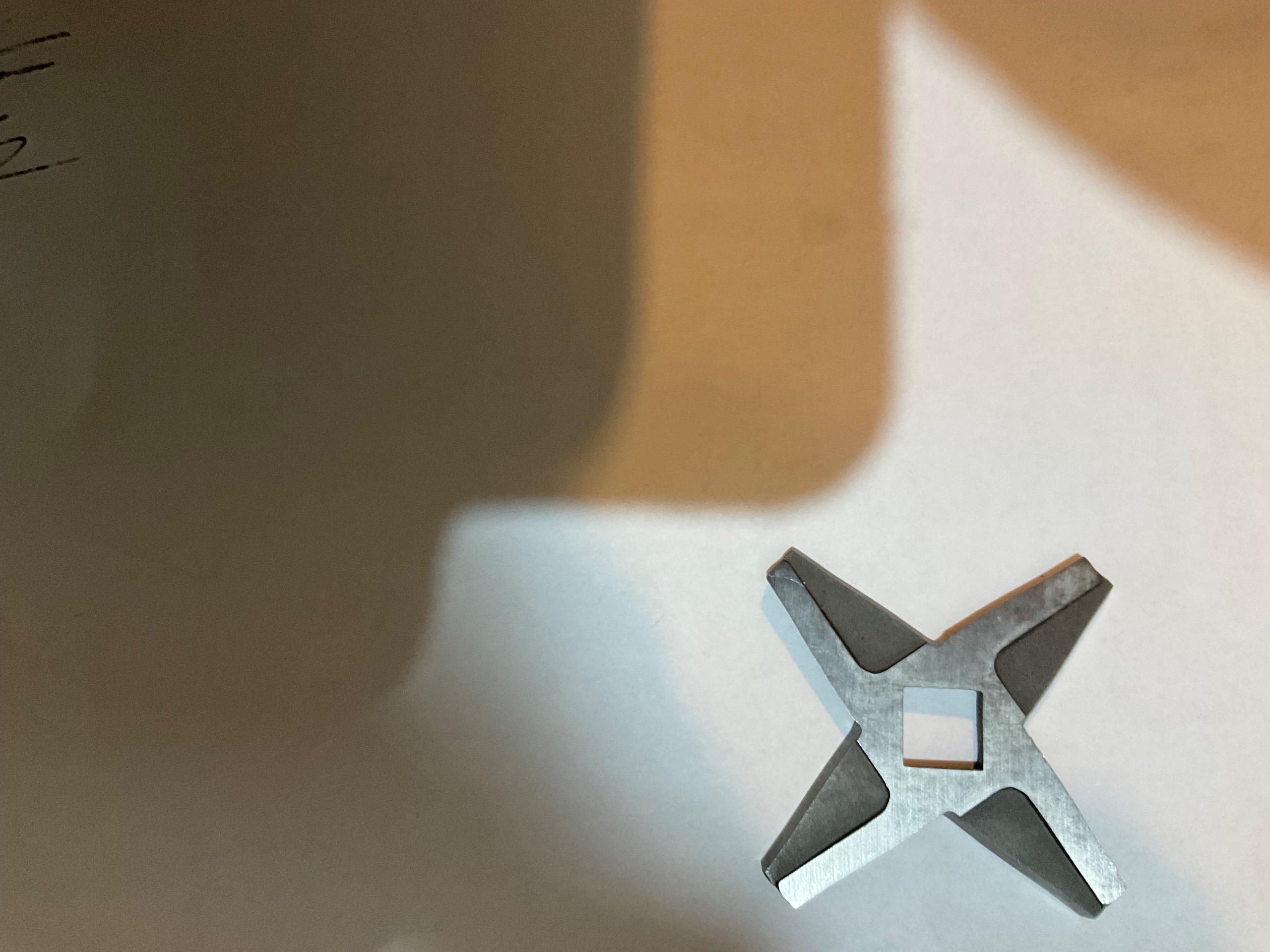 تیغه چرخ گوشت