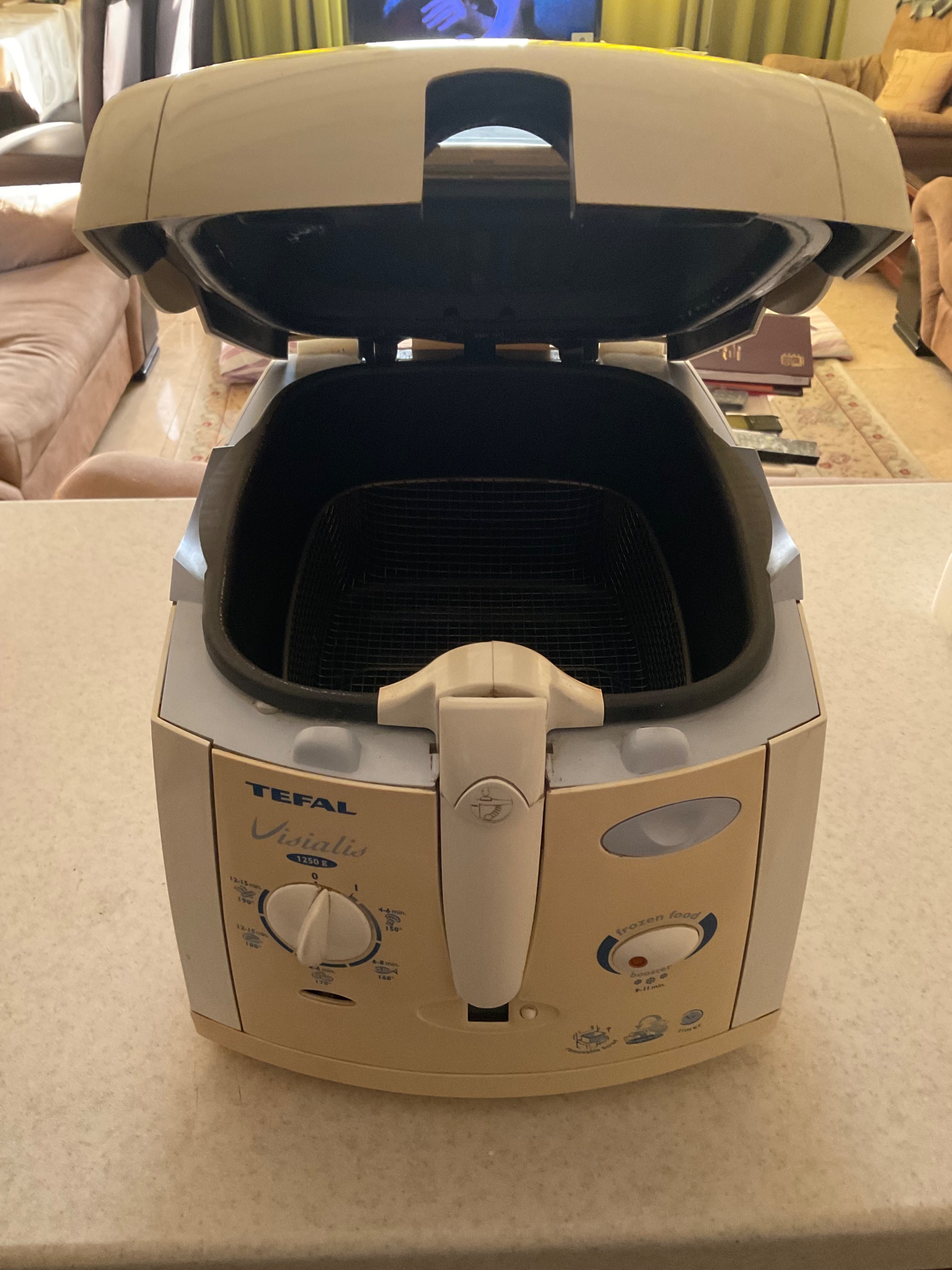 سرخکن تفال فرانسوی