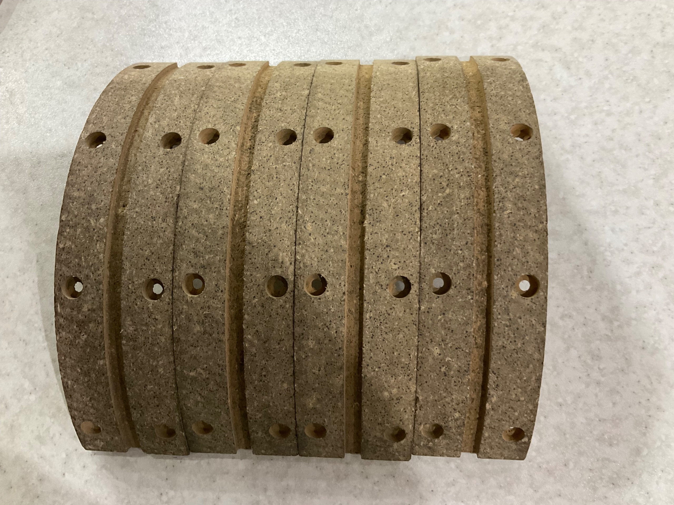 کلکسیون لنت ترمز ماشین استرالیایی HOLDEN