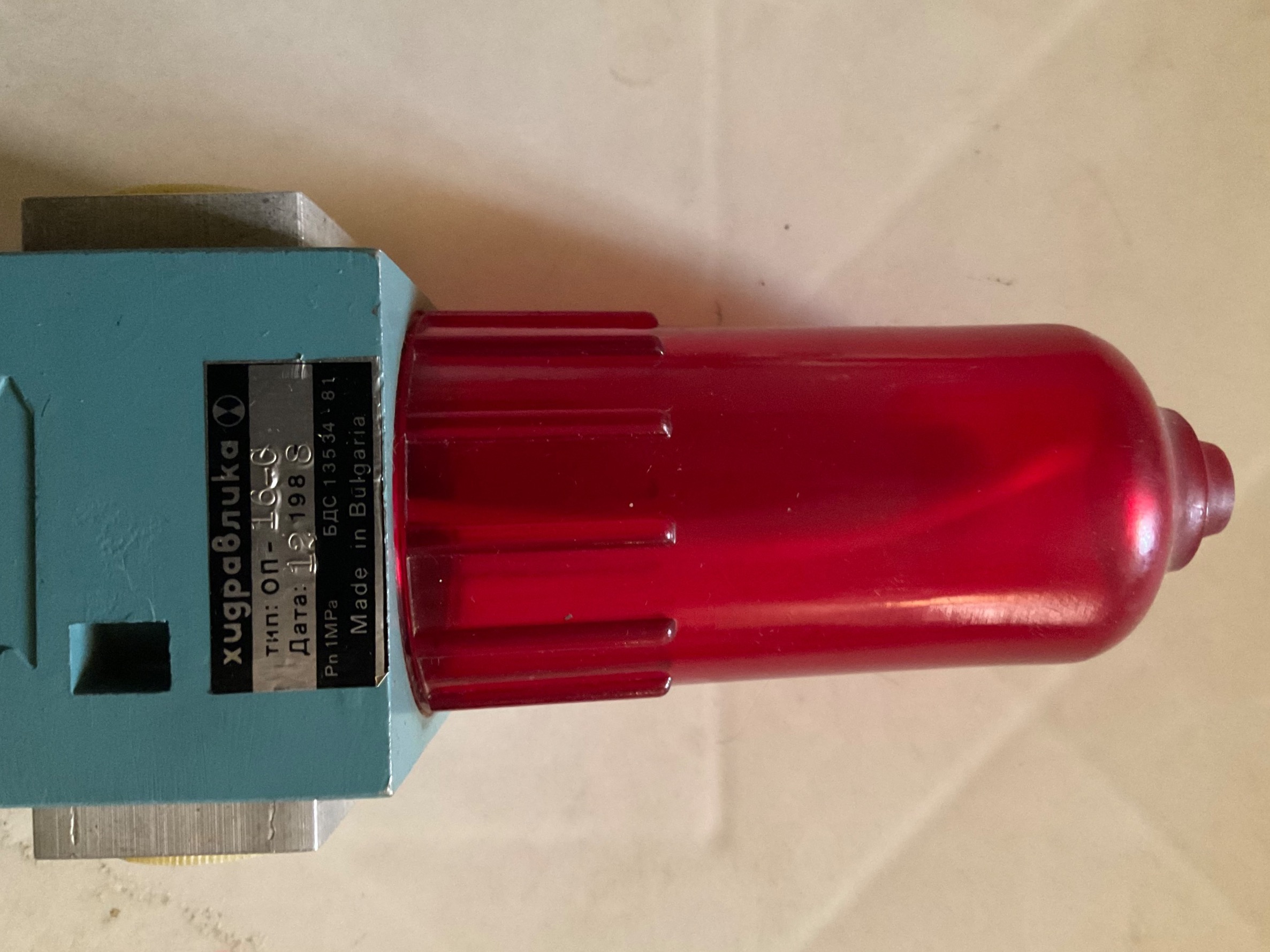 فلیتر دستگاههای صنعتی