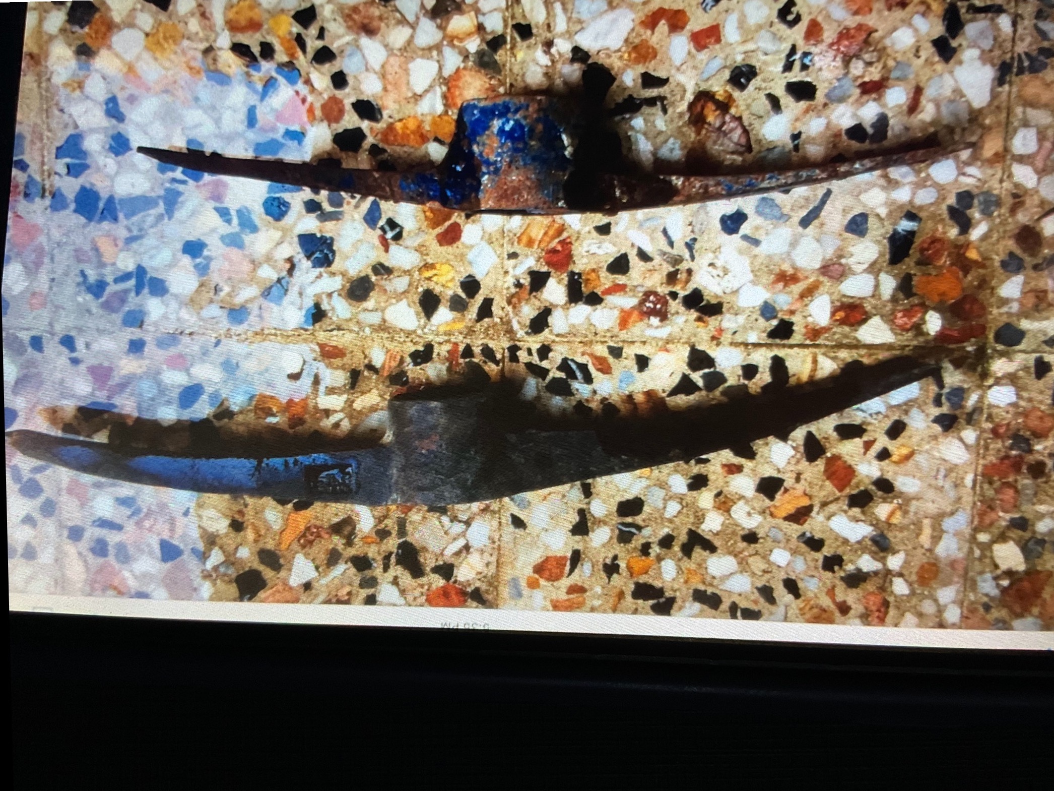 کلنگ نو قدیمی