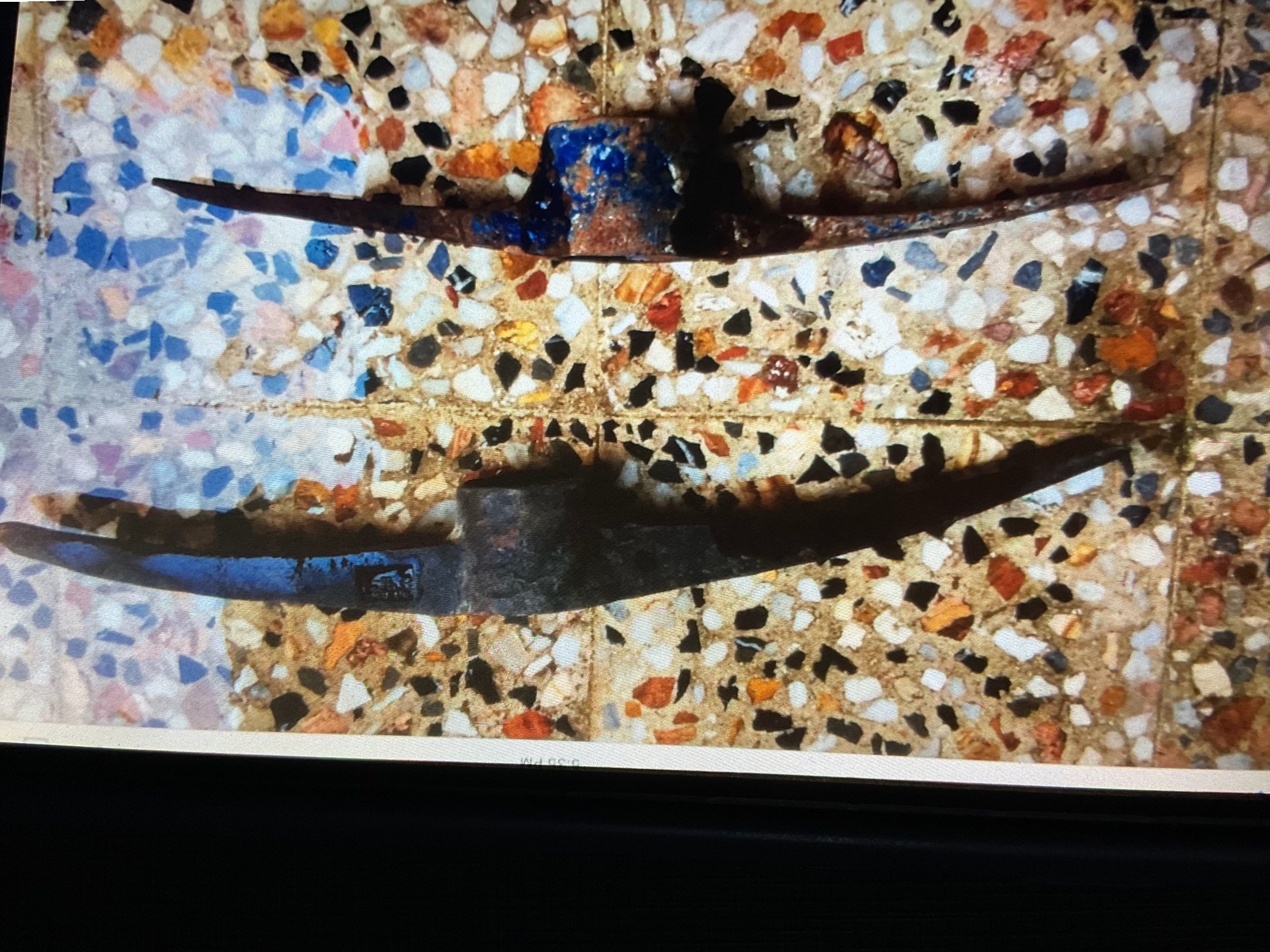 کلنگ قدیمی 2