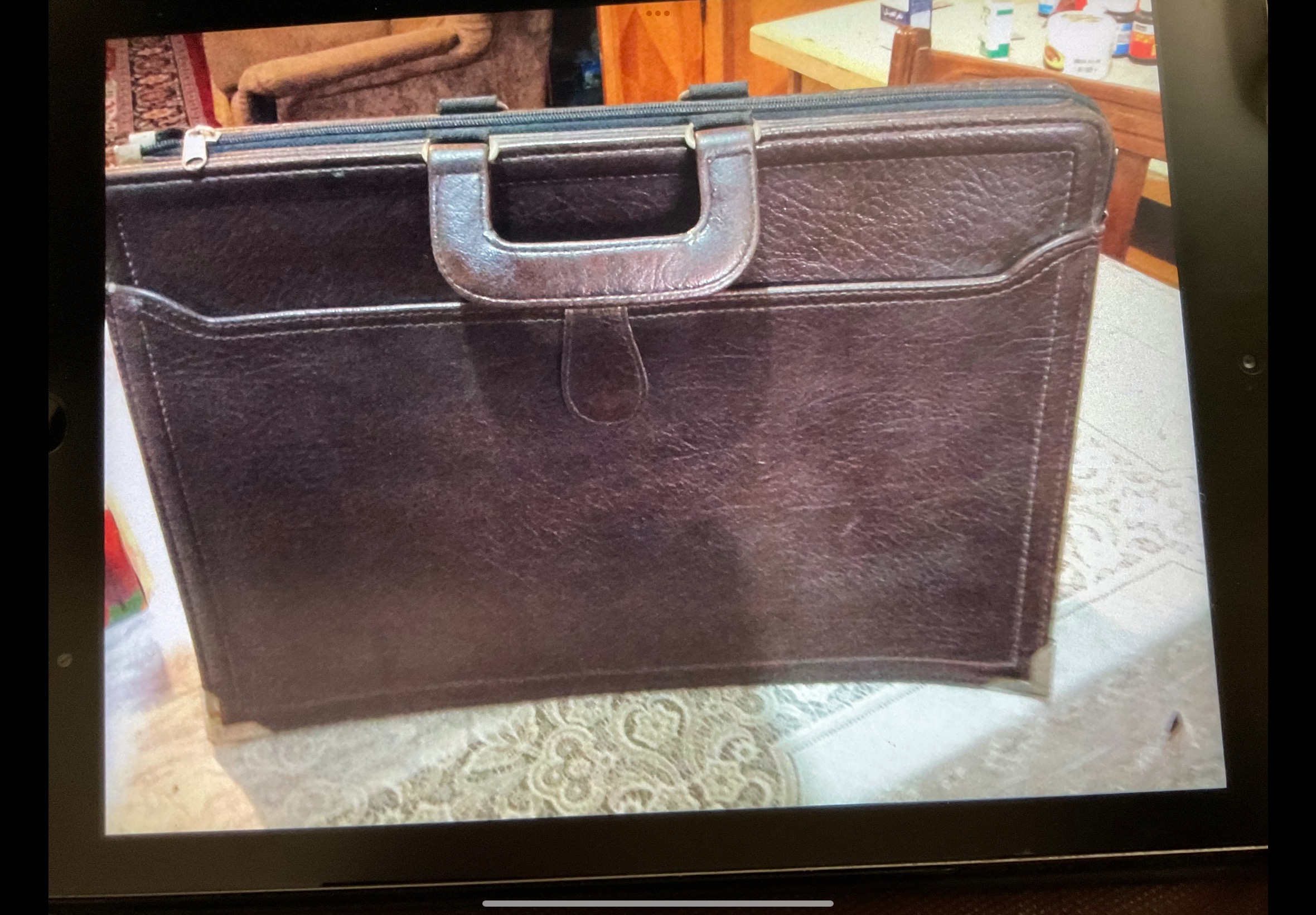 کیف دستی اداری