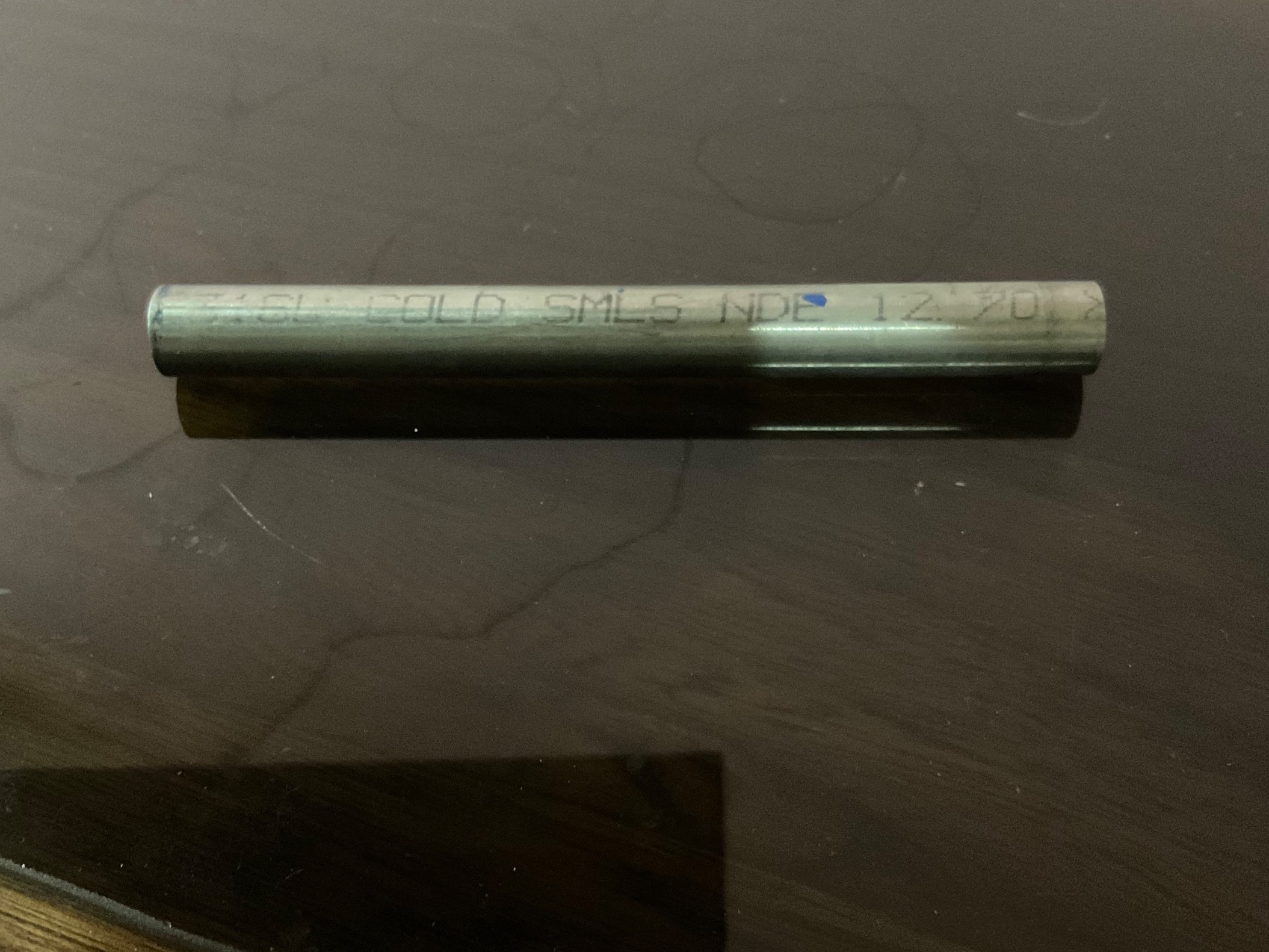 لوله استنل استیل 316L