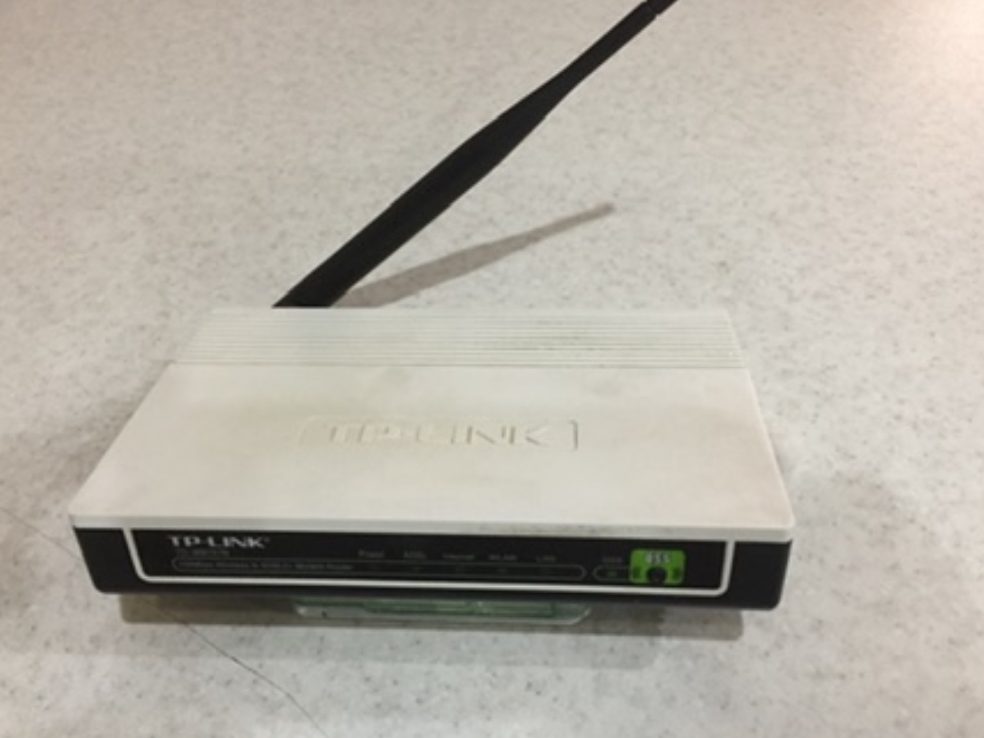 مودم وای فاو TP-LINK