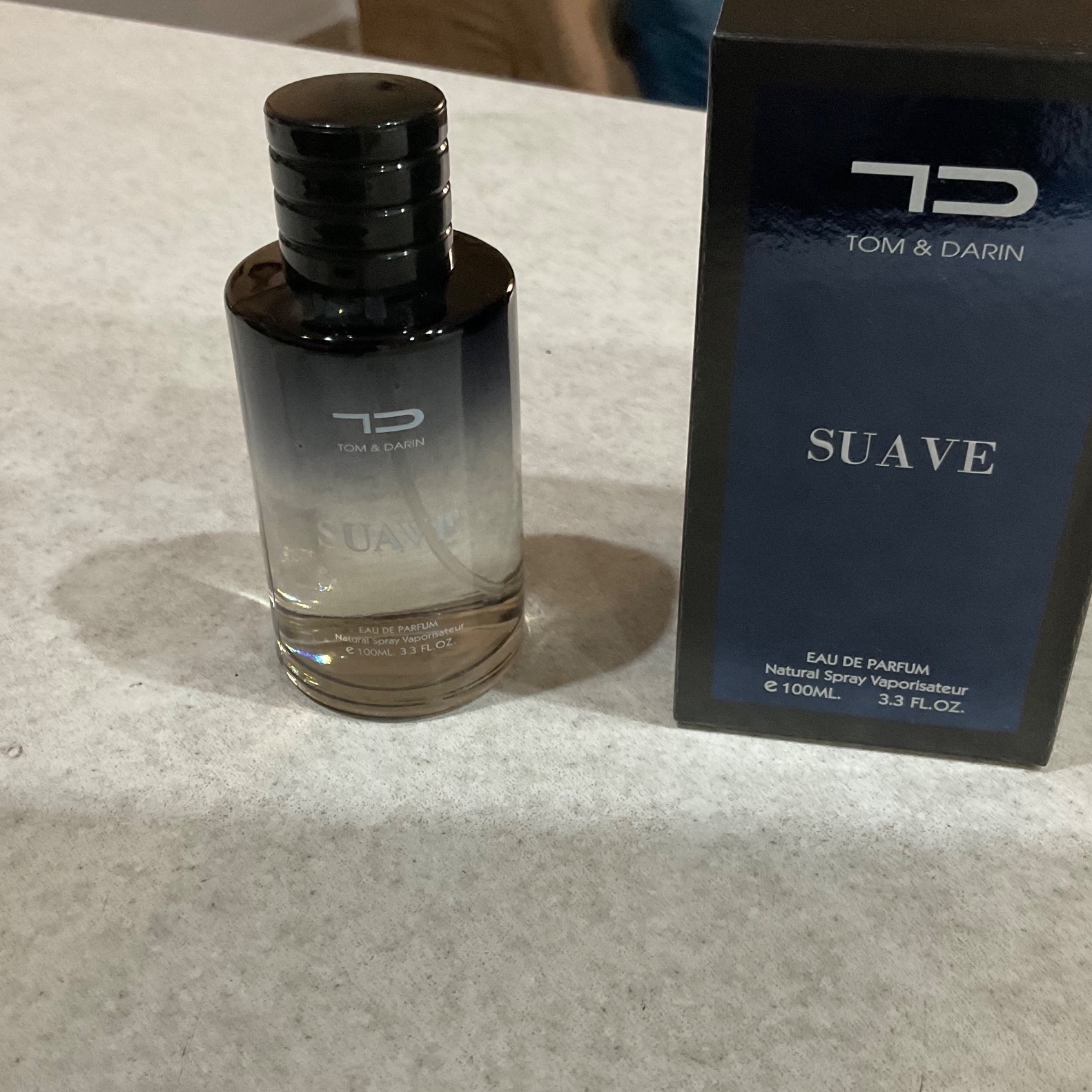 ادکلن مردانه 100 میلی لیتر suave