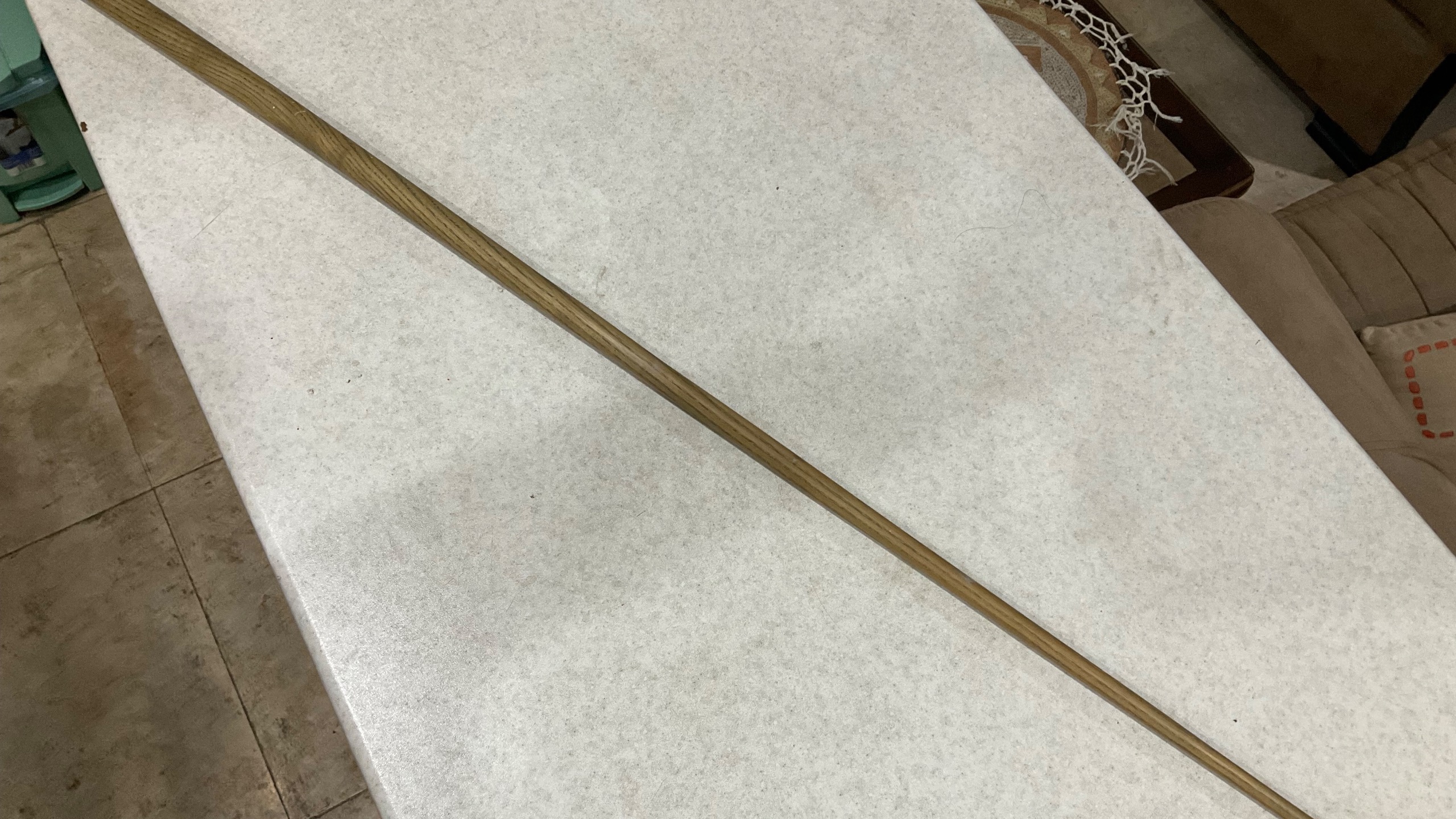 چوب بیلیارد دوتکه اسنوکر