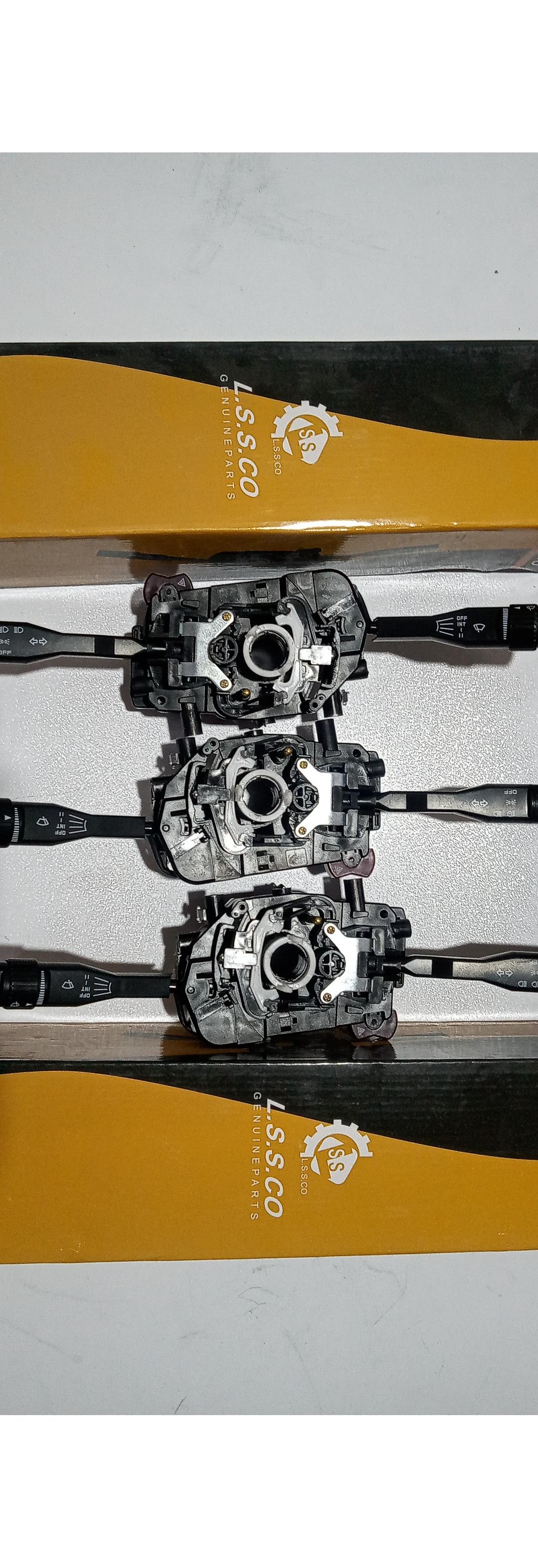 دسته چراغ بدون ایربگ پراید