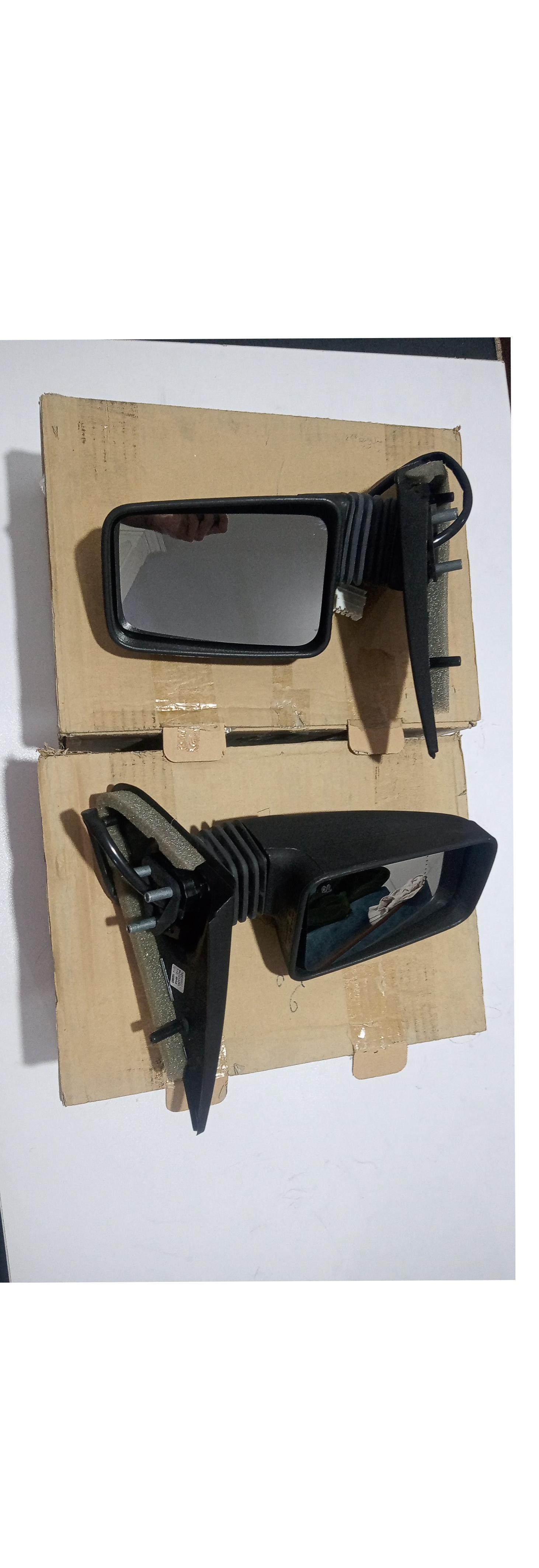 جفت آینه پژو قدیم ایساکویی