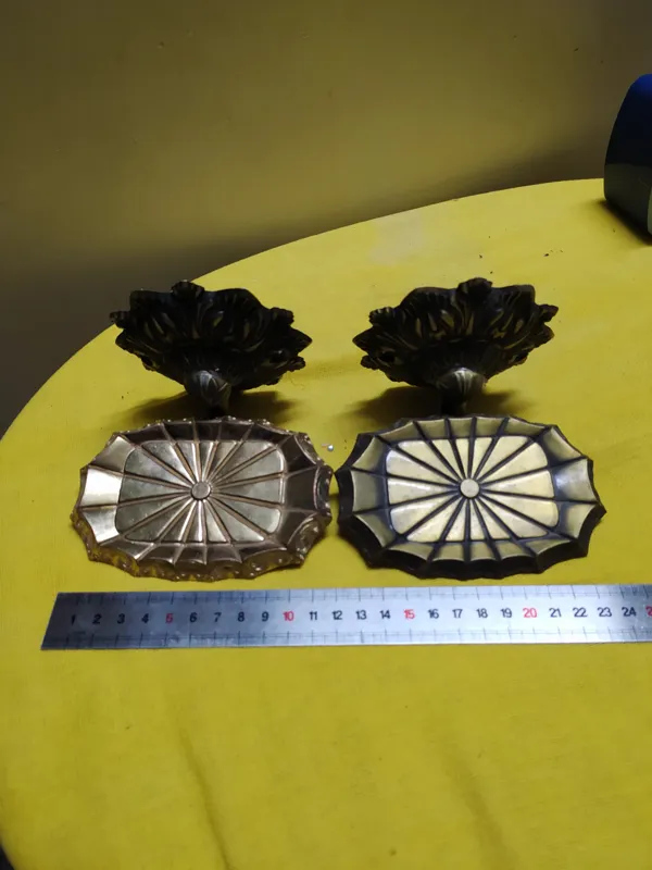 هولدر دیوار کوب ژاپنی قدیمی