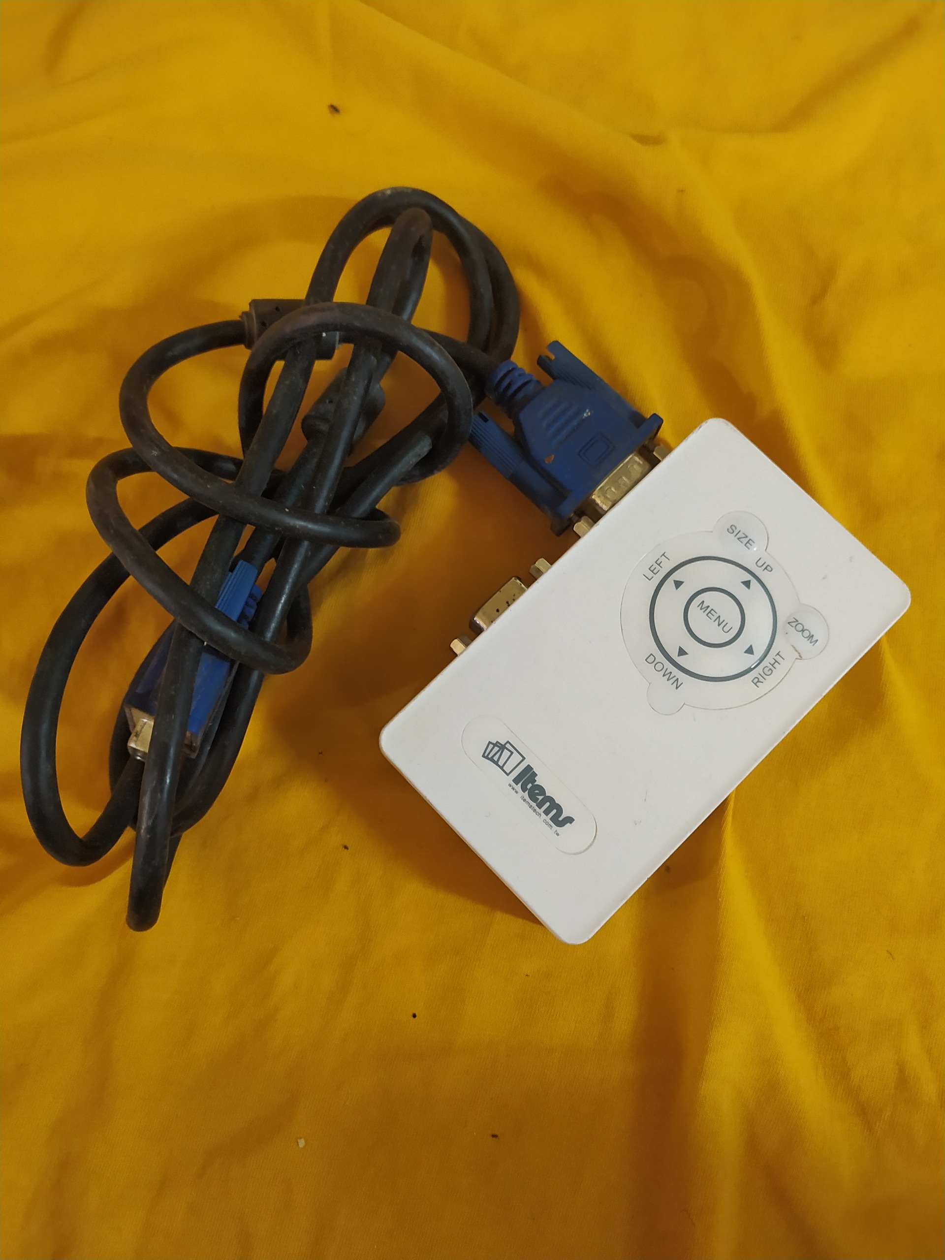 کانورتر تصویر و صدا از PC به TV