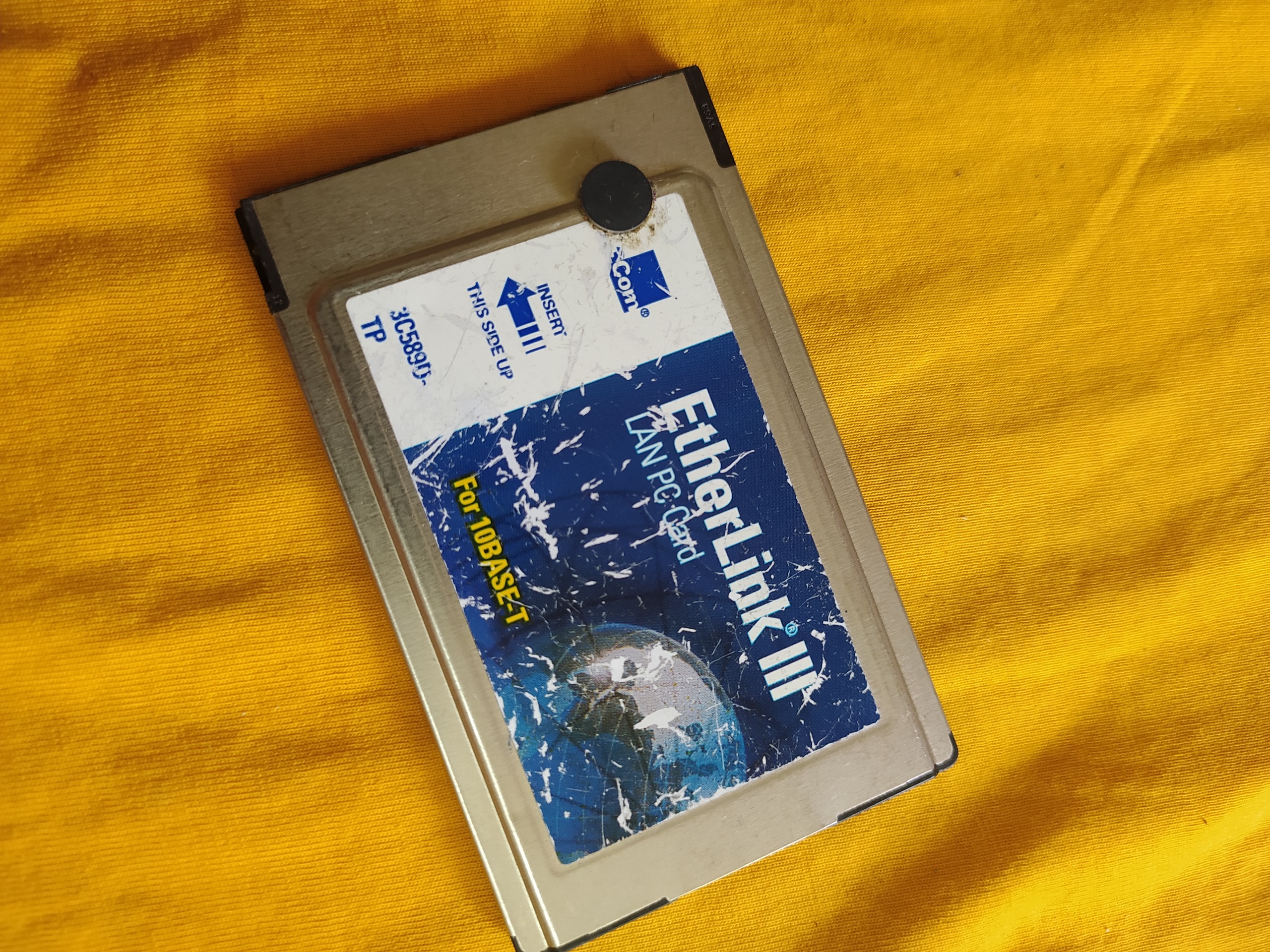 کارت اترلینک 3 EtherLink