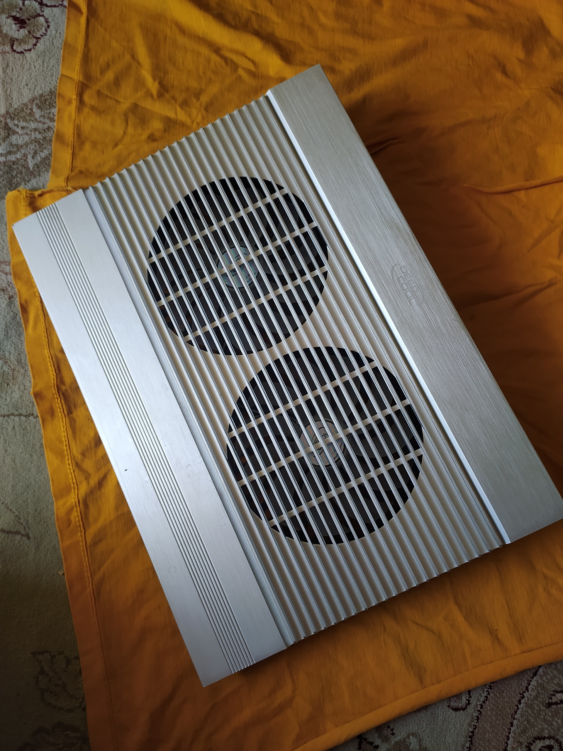خنک کننده لپ تاپ دیپ کول DEEP COOL