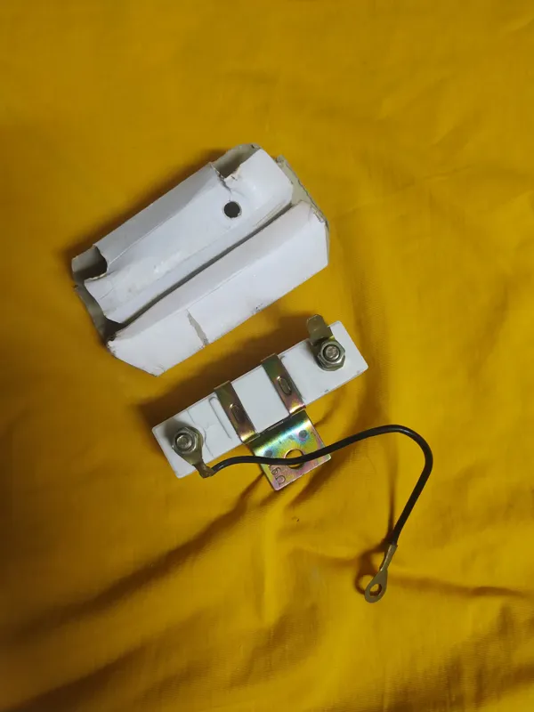 کاشی کویل مقاومت آجری خودرو کاربراتوری