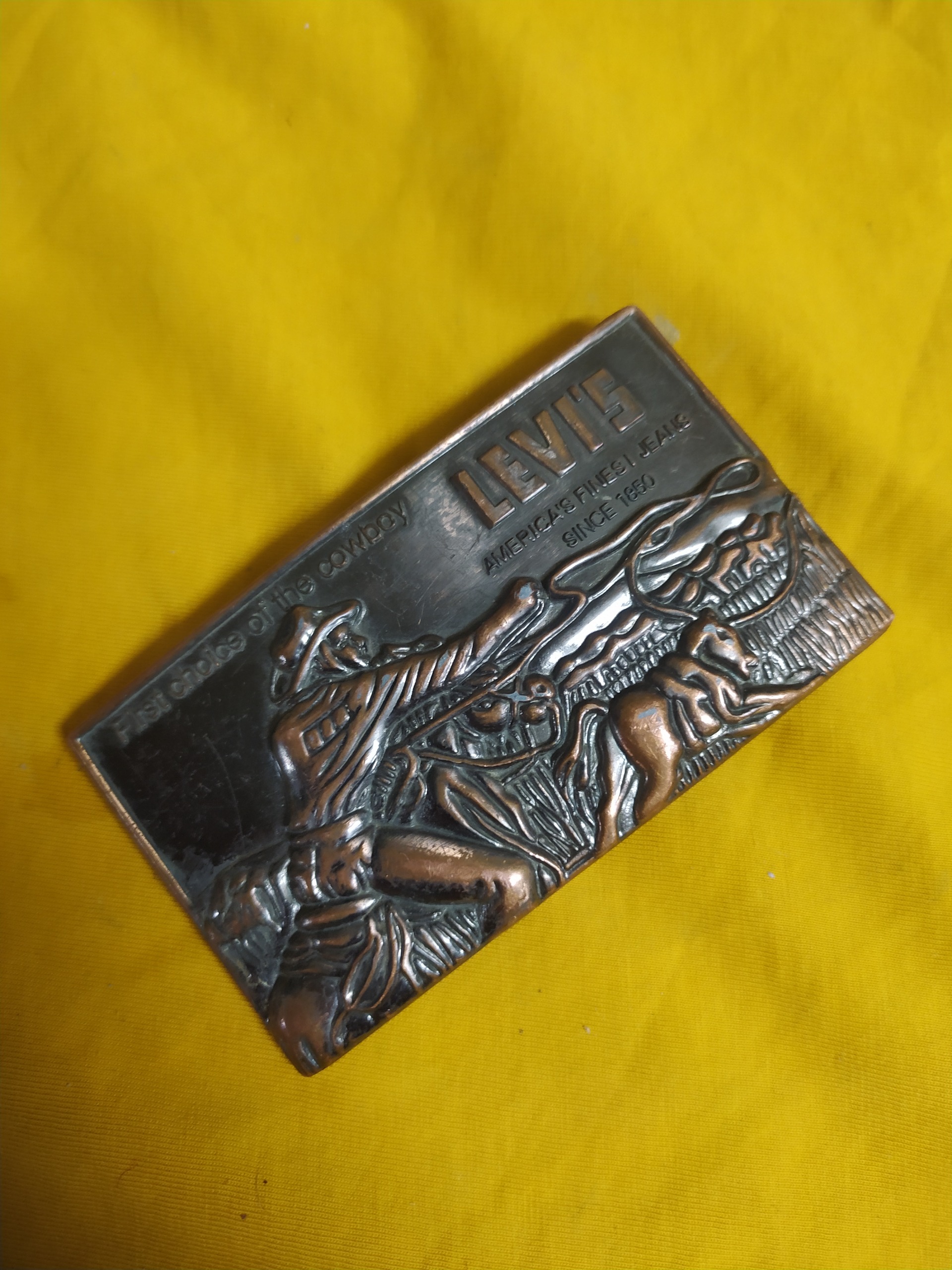 سگک قدیمی خارجی