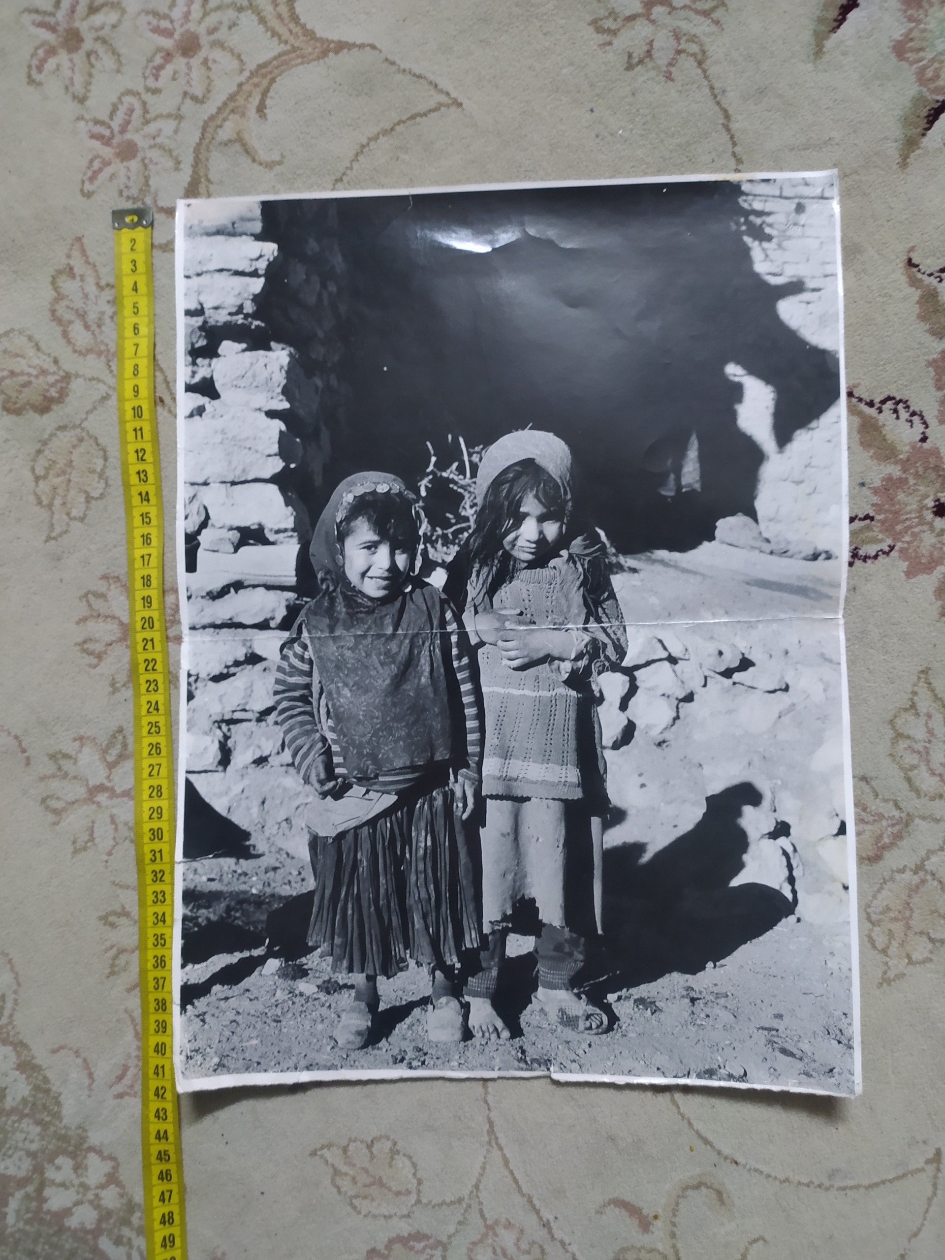 عکس پوستر قدیمی