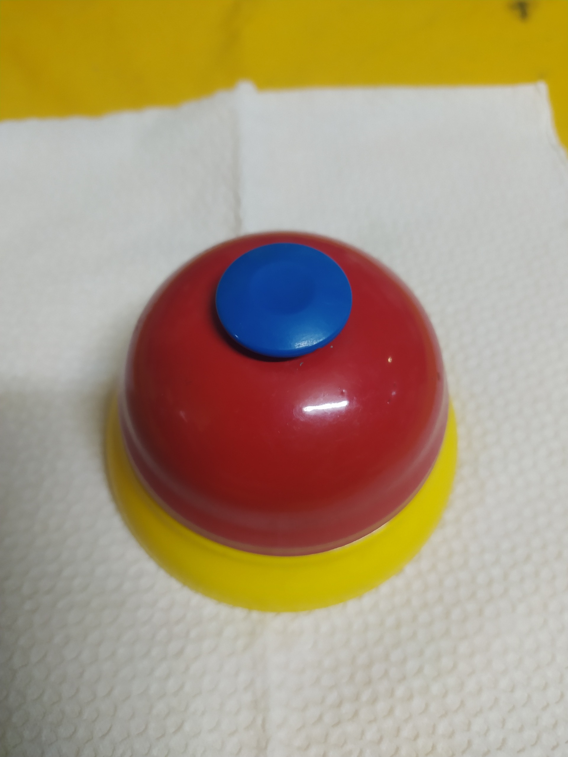 زنگ رومیزی هتلی