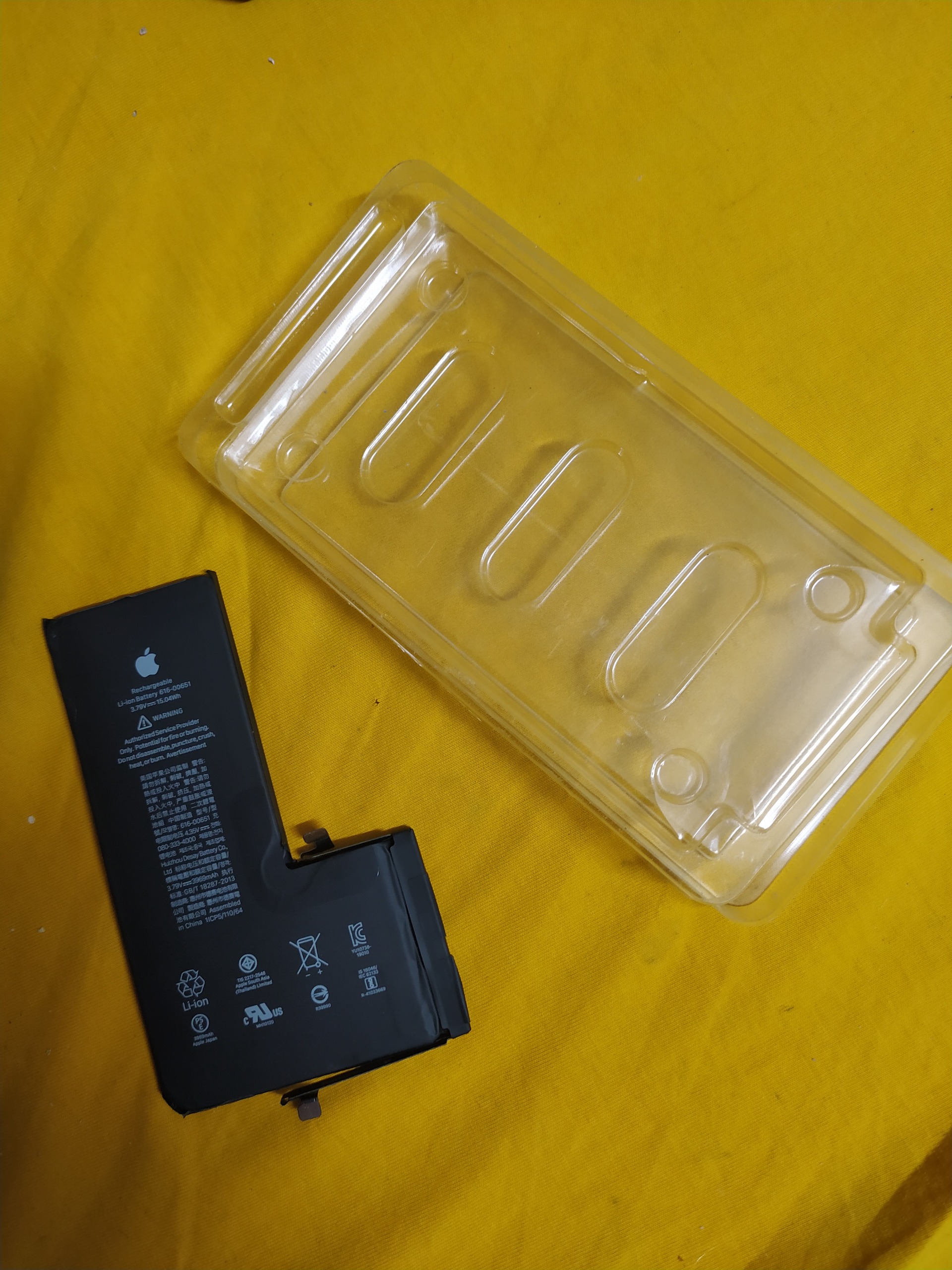 باتری اپل آیفون 11 پرو