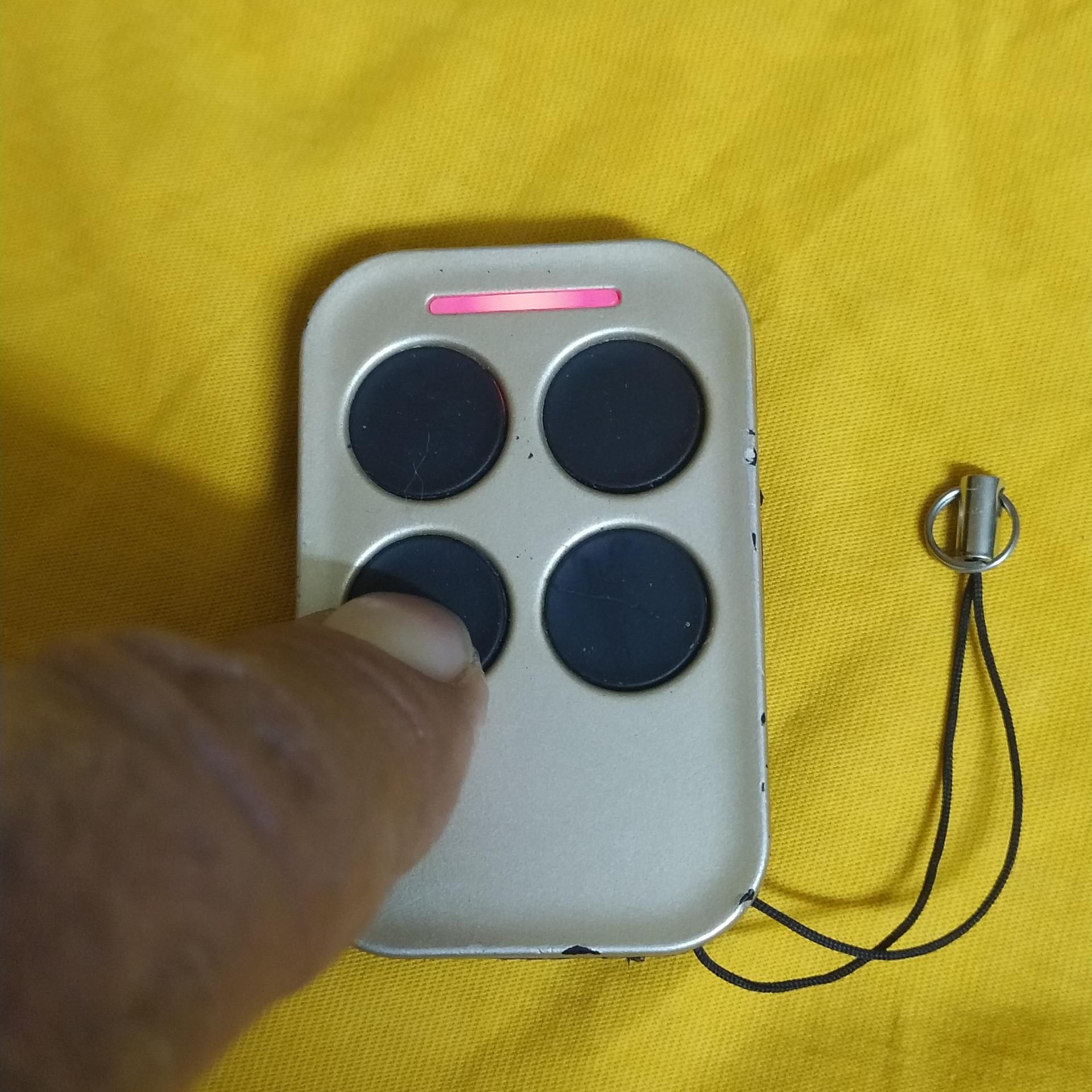 ریموت کنترل مستر