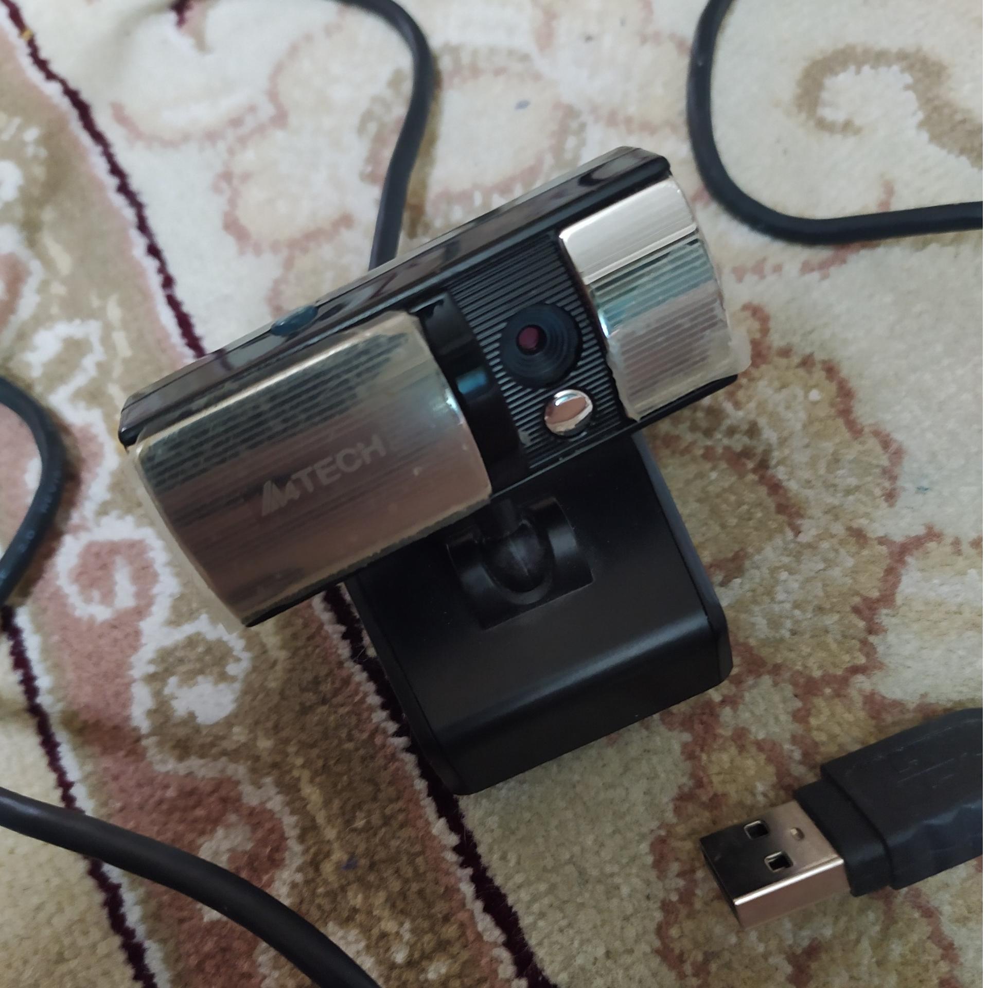 وبکم A4TECH در حد نو