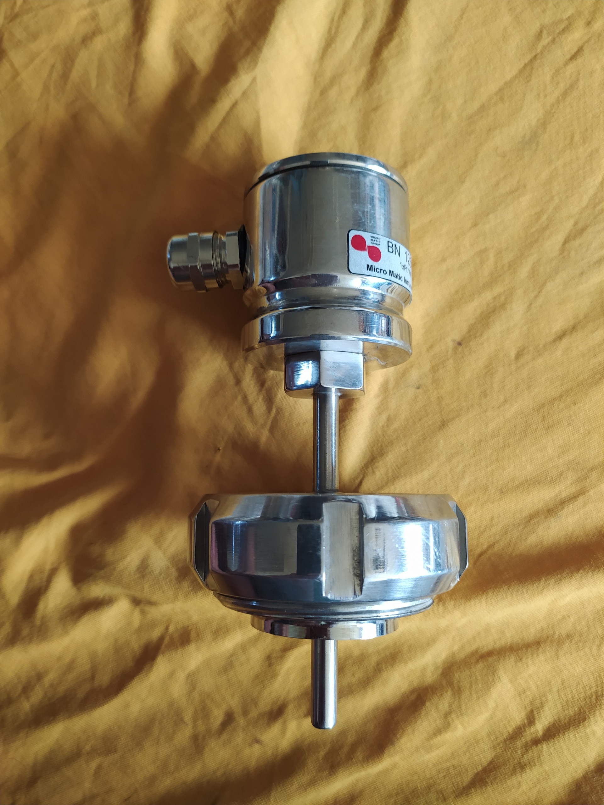 میکرو ماتیک Micro Matic Instrument