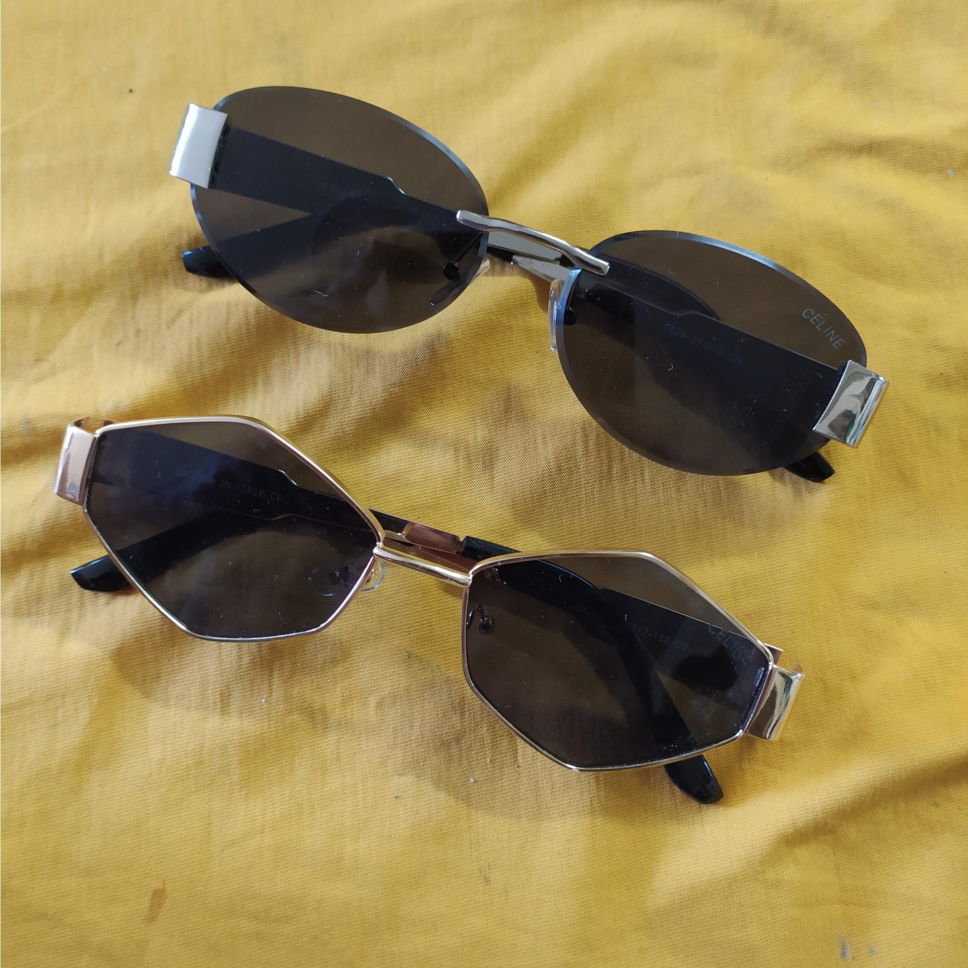 دو عدد عینک زنانه CELINE